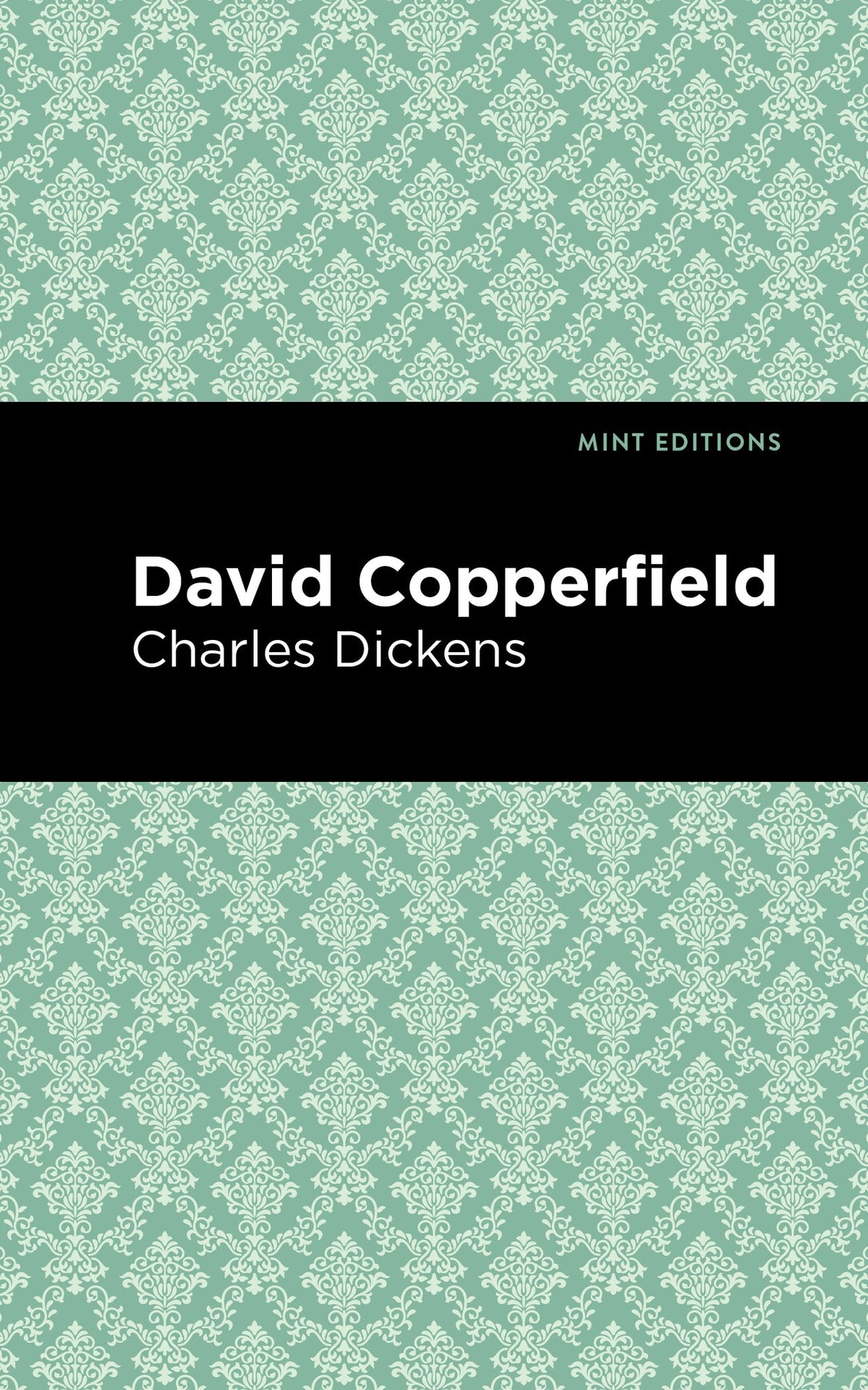 Cover image for David Copperfield ISBN 9781513220734