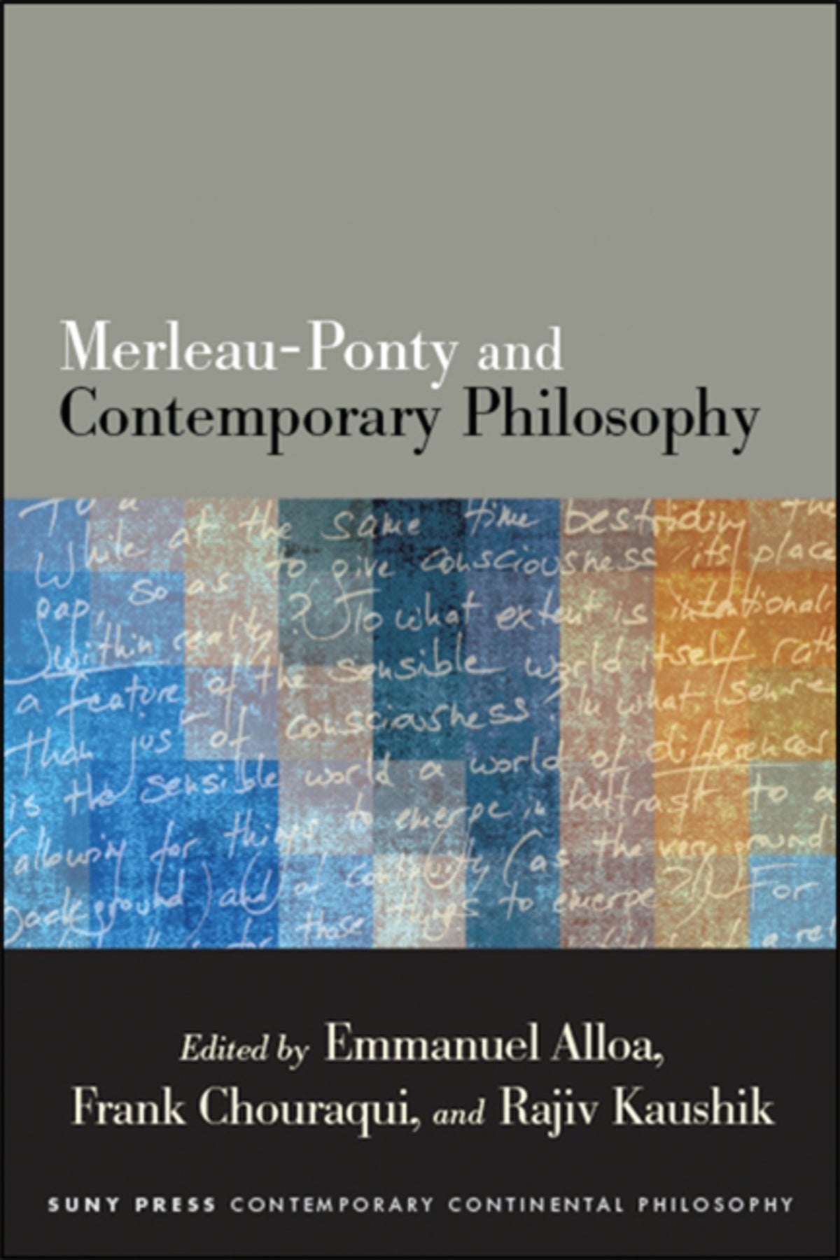 Cover image for Merleau-Ponty and Contemporary Philosophy ISBN 9781438476902