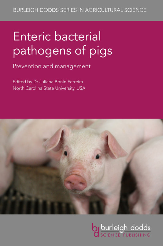Enteric bacterial pathogens of pigs