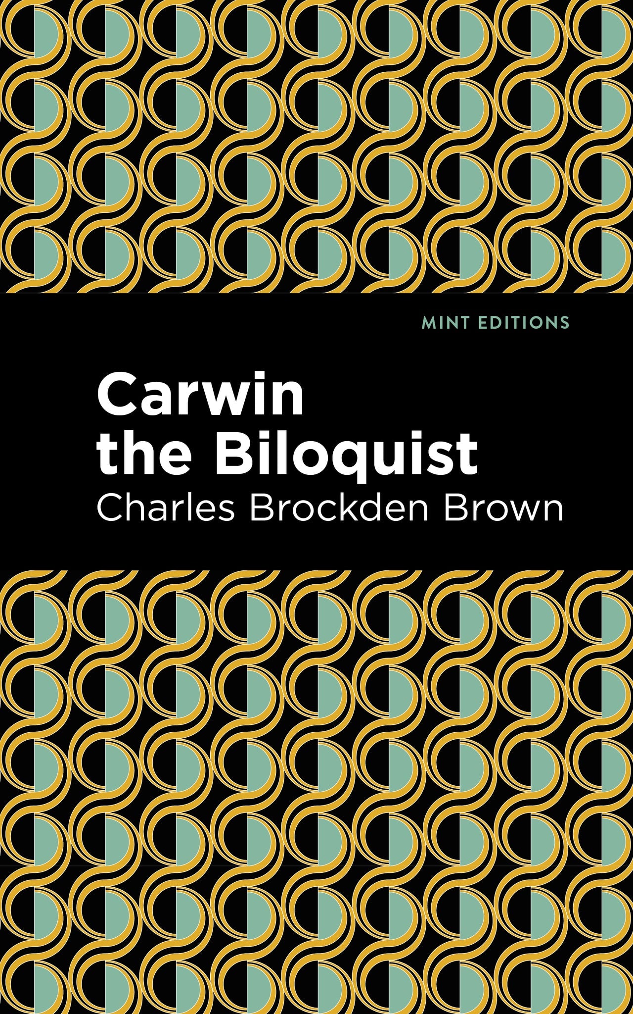 Cover image for Carwin the Biloquist ISBN 9798888971871