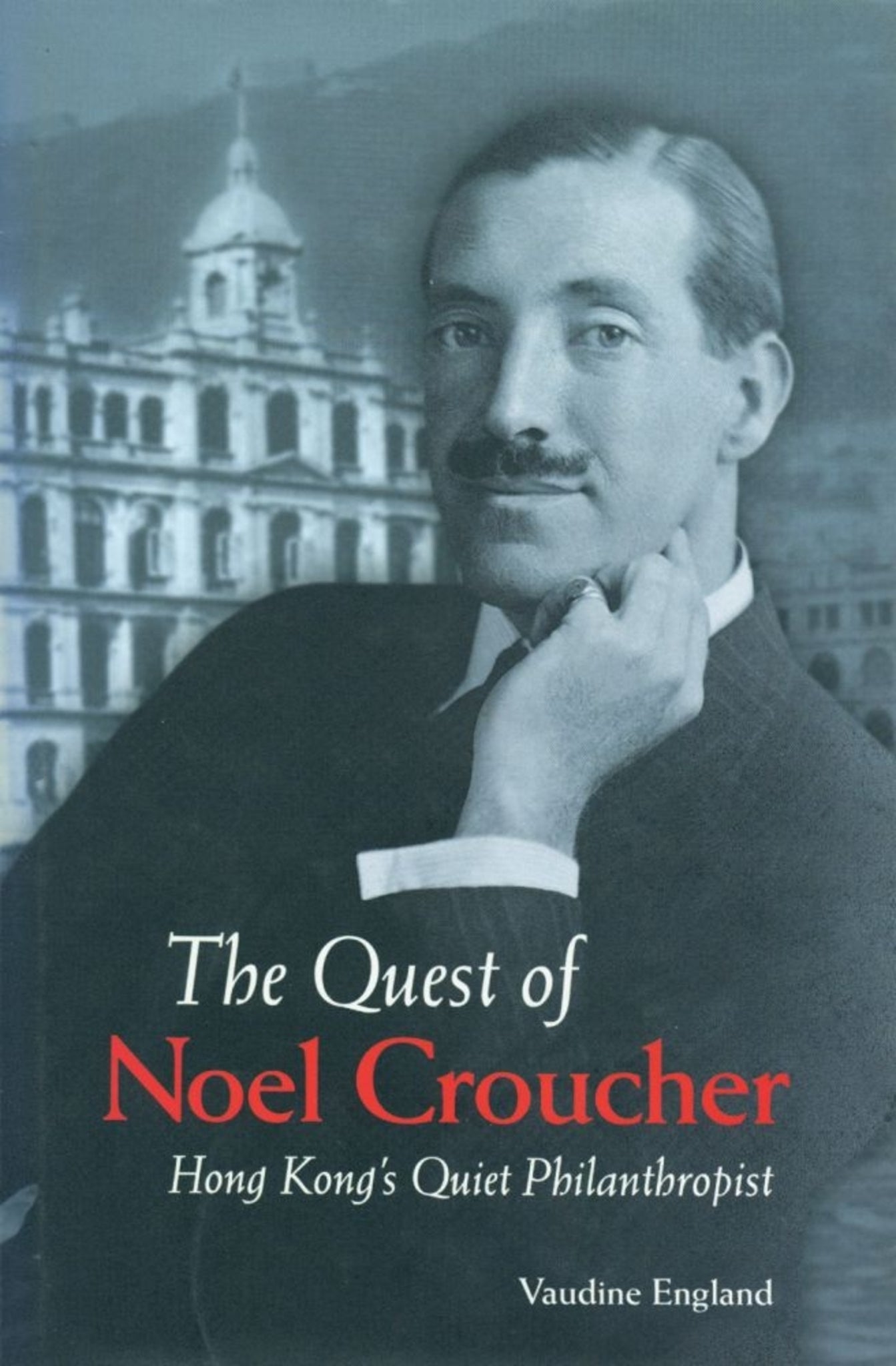 The Quest of Noel Croucher