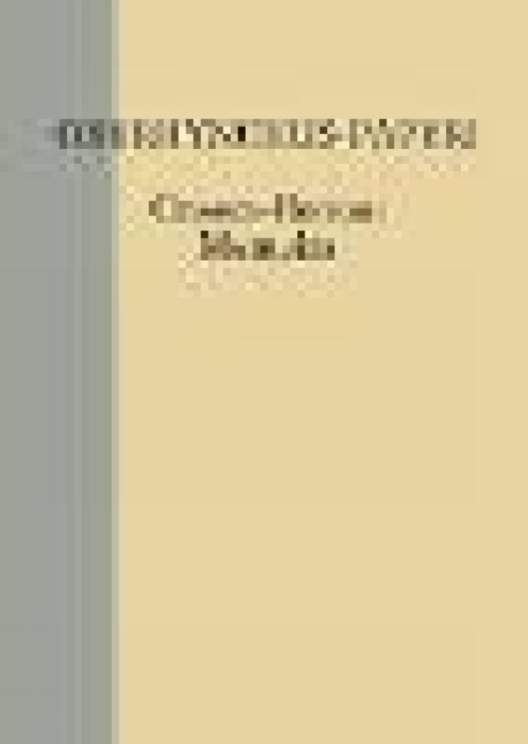 Cover image for The Oxyrhynchus Papyri. Volume LXXX ISBN 9780856982224
