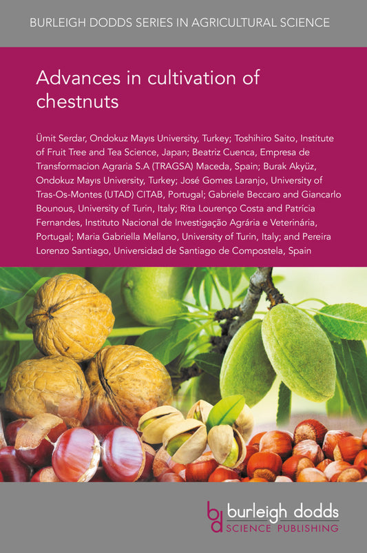 Advances in cultivation of chestnuts