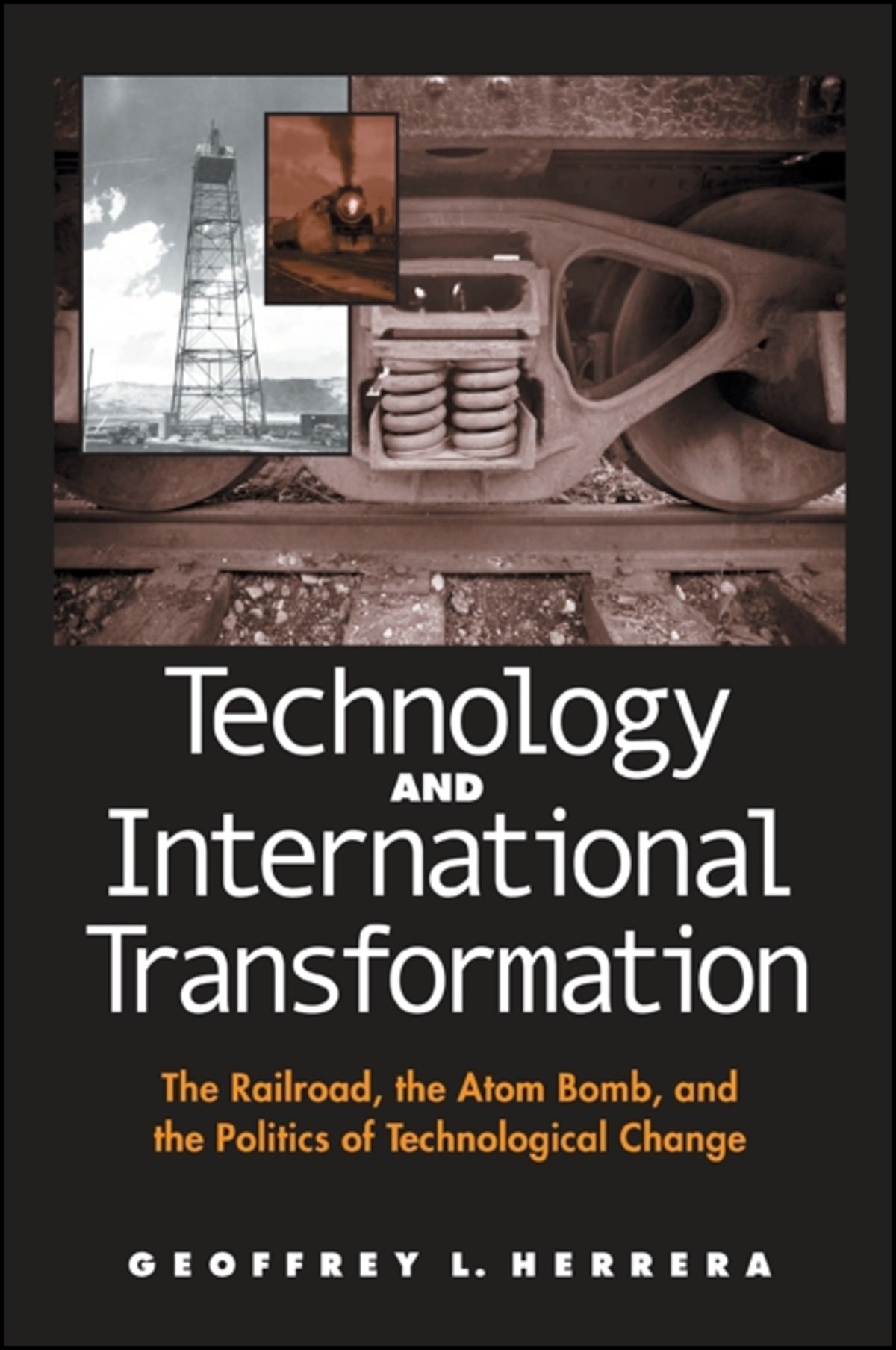 Cover image for Technology and International Transformation ISBN 9780791468685