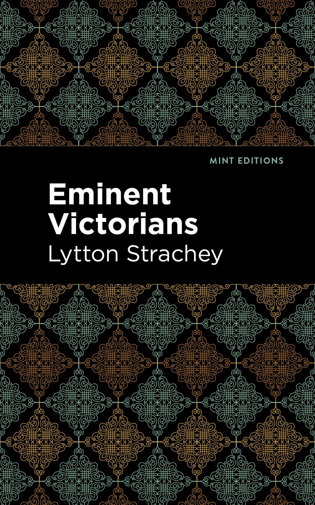 Cover image for Eminent Victorians ISBN 9781513207353
