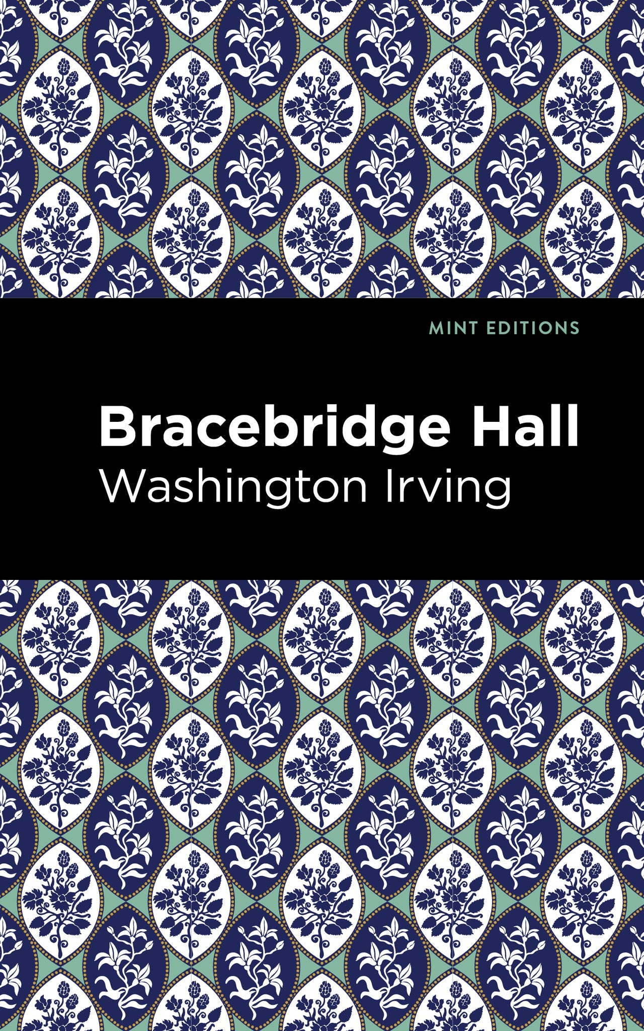 Cover image for Bracebridge Hall ISBN 9781513207902
