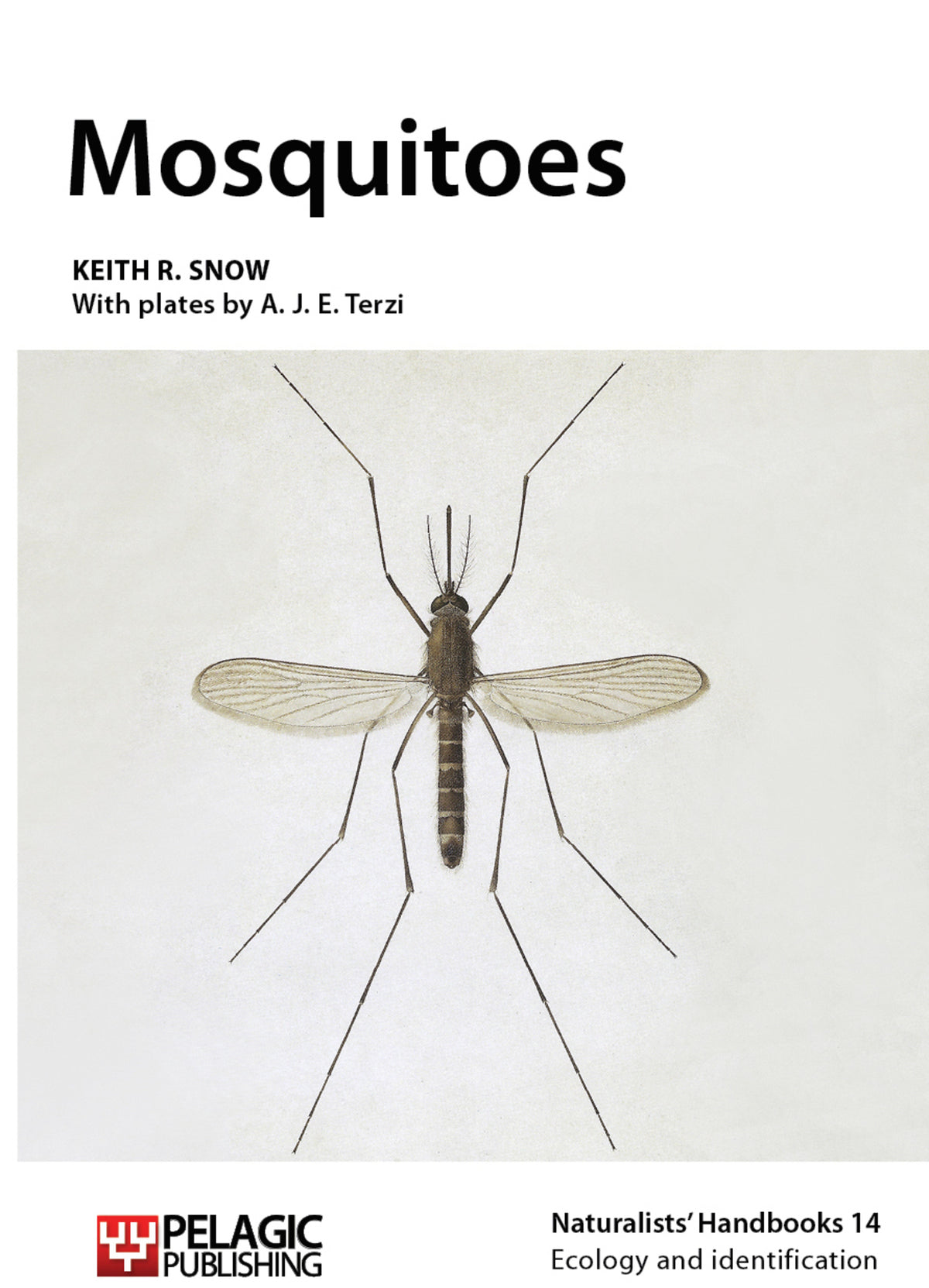 Cover image for Mosquitoes ISBN 9781784270476
