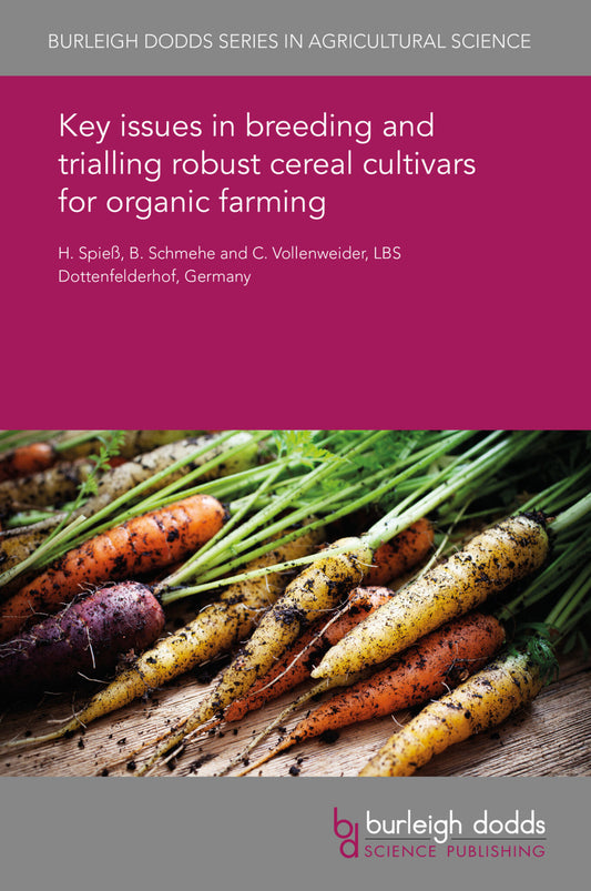 Key issues in breeding and trialling robust cereal cultivars for organic farming
