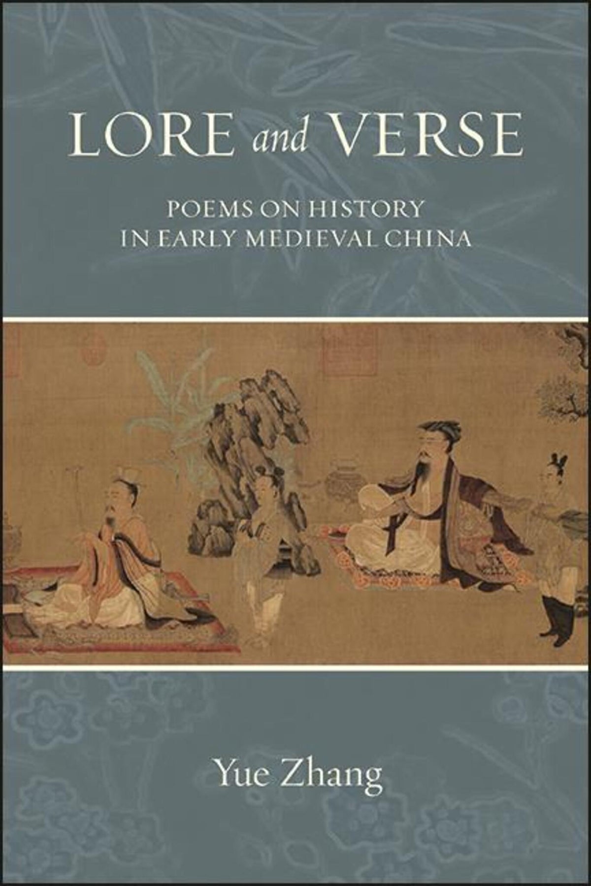 Cover image for Lore and Verse ISBN 9781438486925