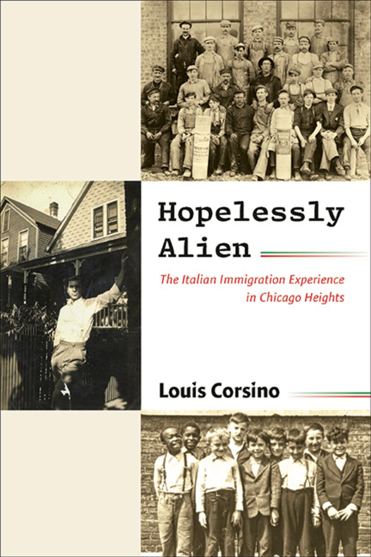 Cover image for Hopelessly Alien ISBN 9781438497648