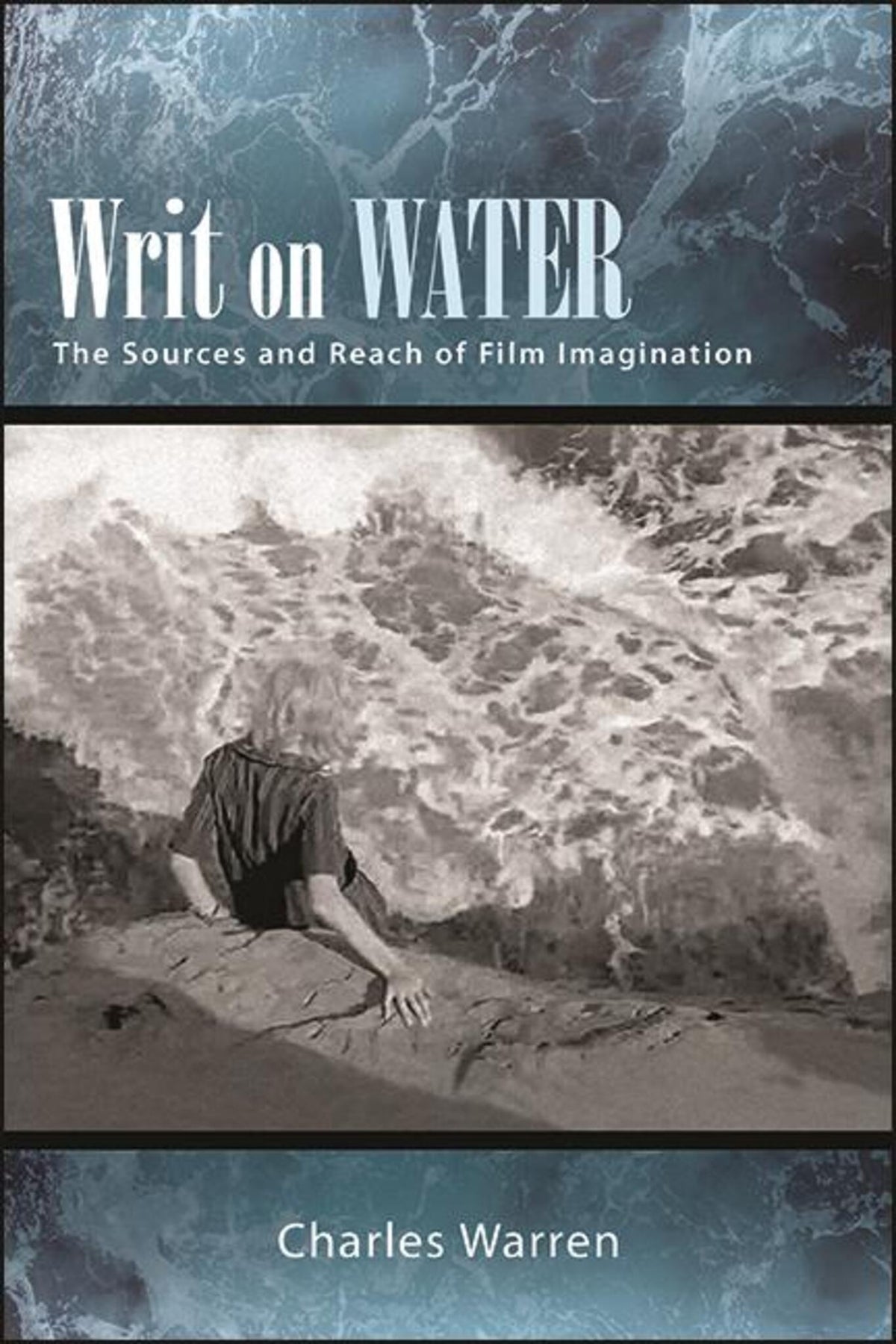 Cover image for Writ on Water ISBN 9781438488103