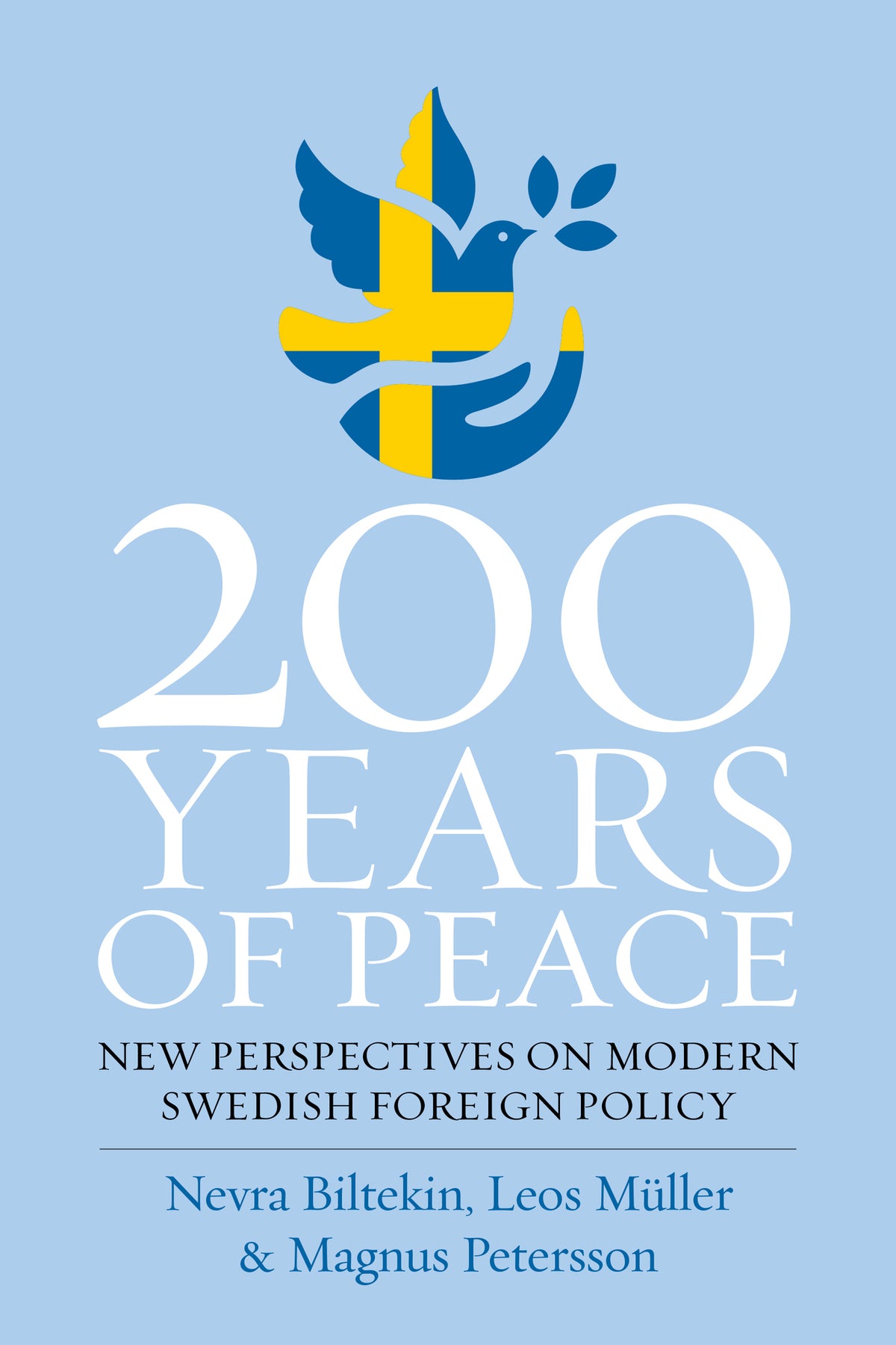 Cover image for 200 Years of Peace ISBN 9781807581350
