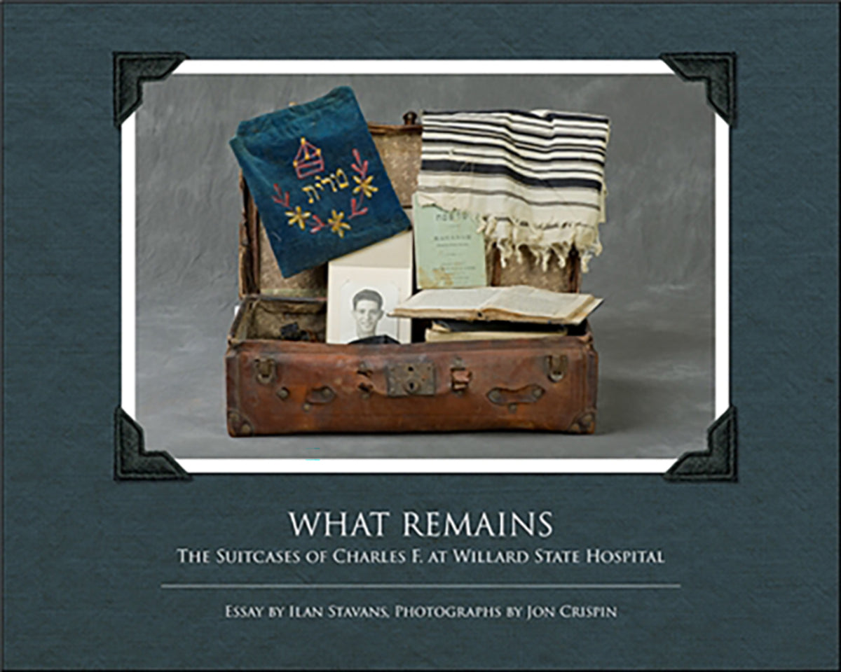 Cover image for What Remains ISBN 9781438478906