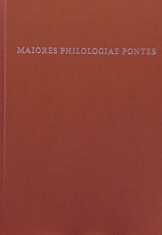 Maiores Philologiae Pontes
