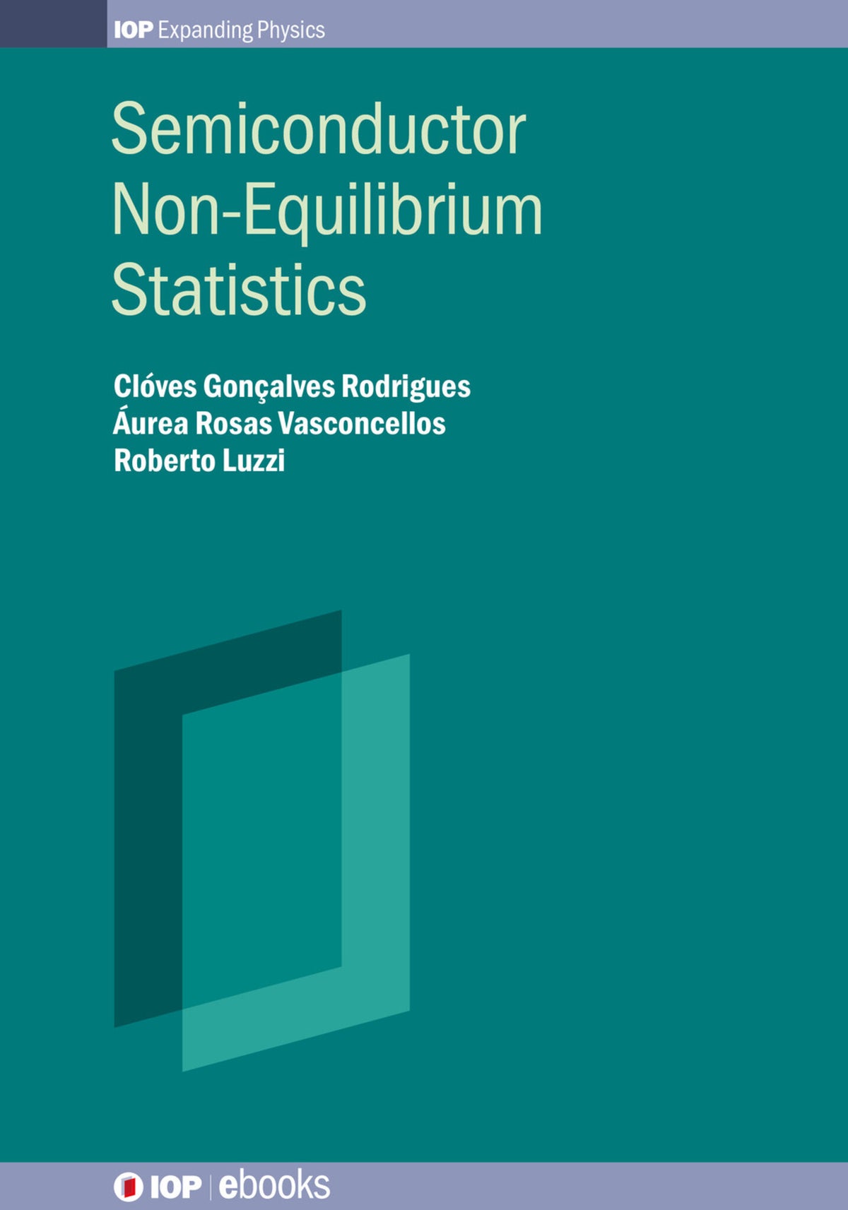 Cover image for Semiconductor Non-Equilibrium Statistics ISBN 9780750323208