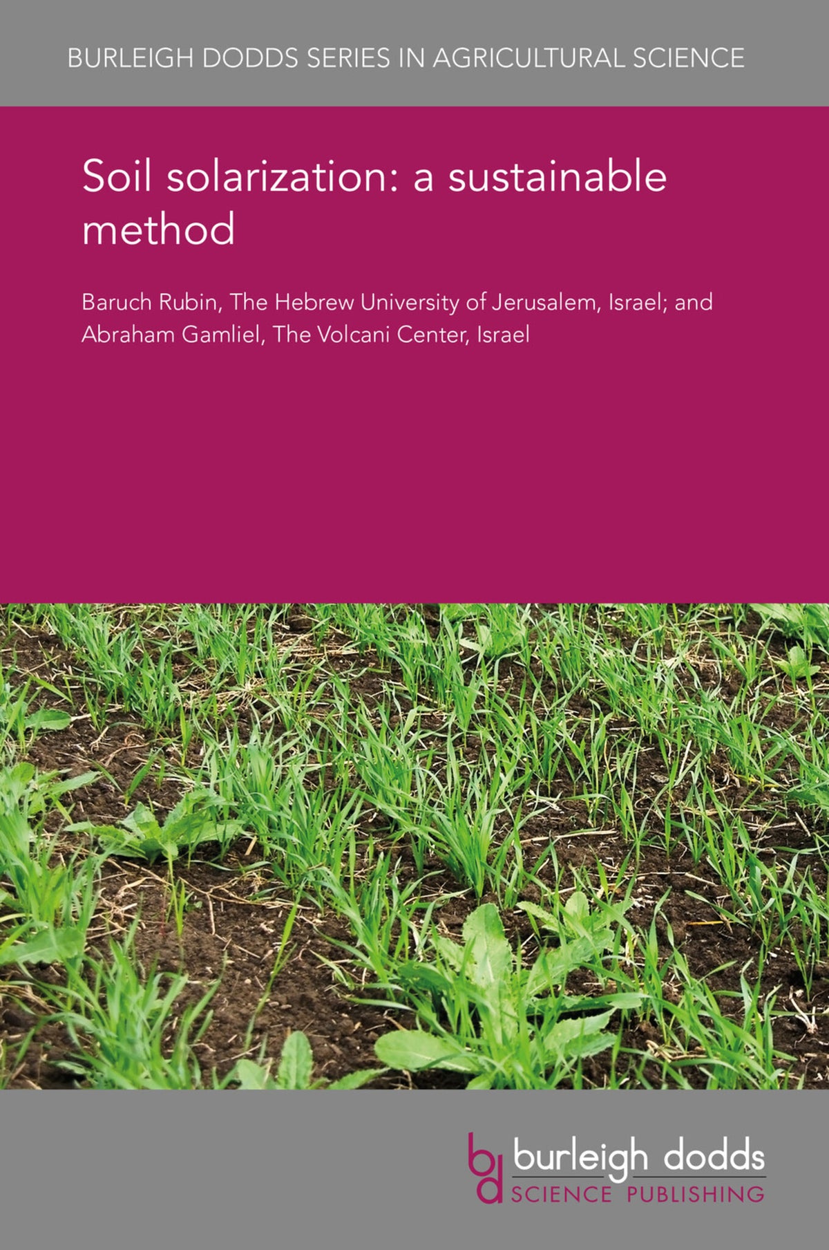 Soil solarization: a sustainable method