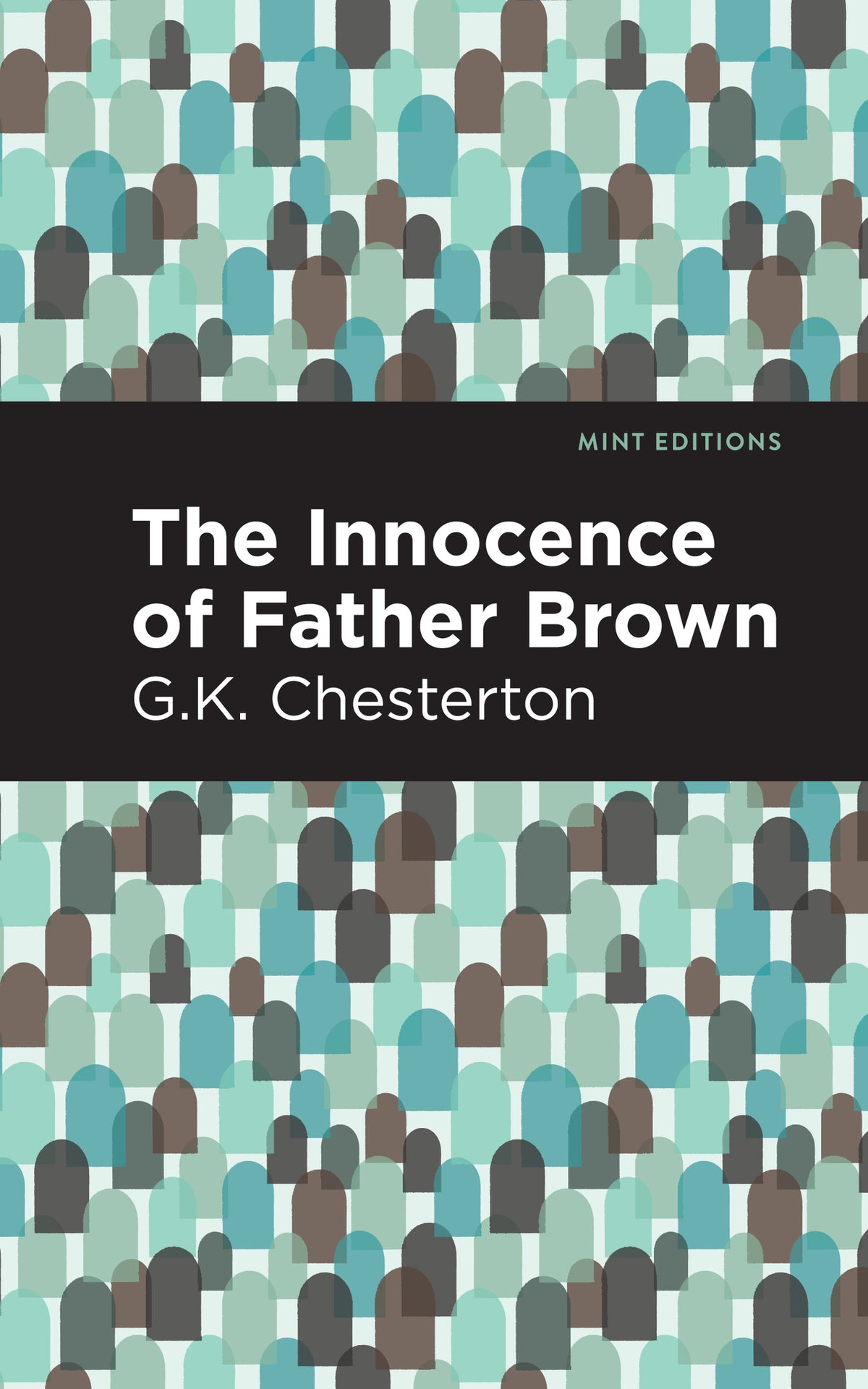 Cover image for The Innocence of Father Brown ISBN 9781513271835