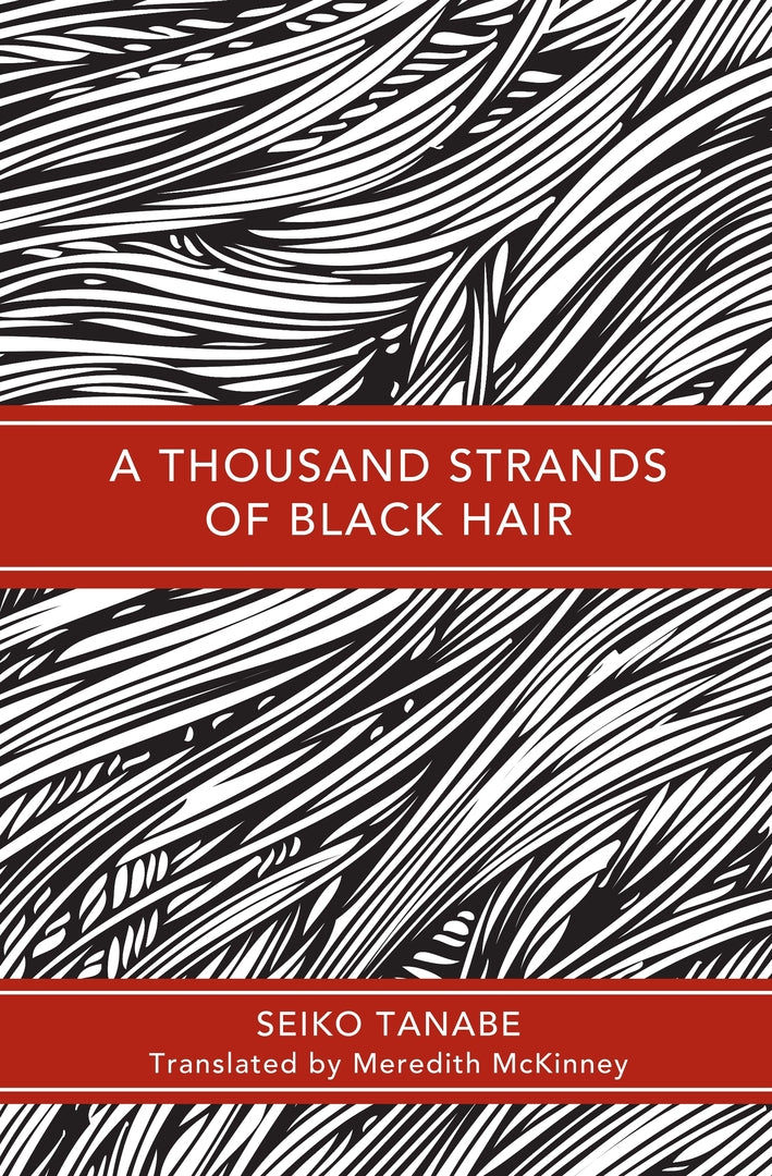 Cover image for A Thousand Strands of Black Hair ISBN 9780857282583