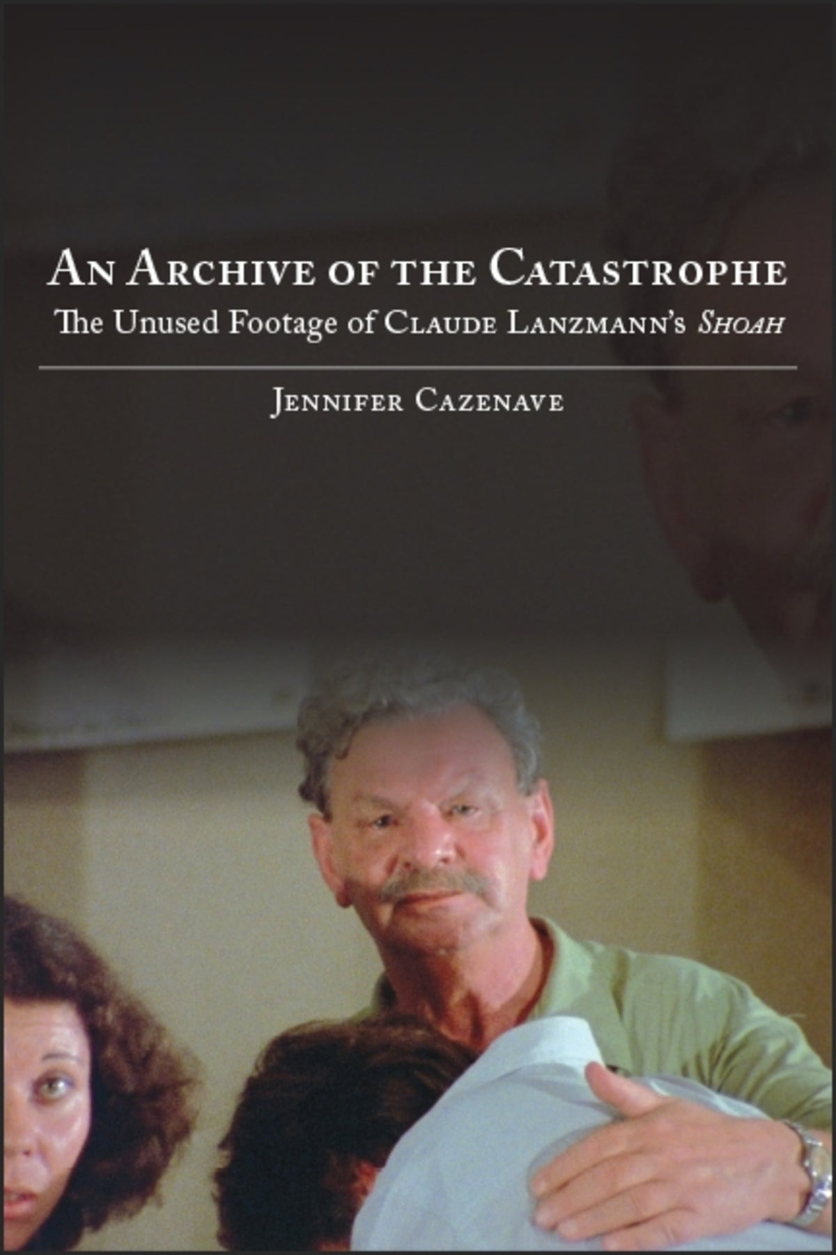 Cover image for An Archive of the Catastrophe ISBN 9781438474762