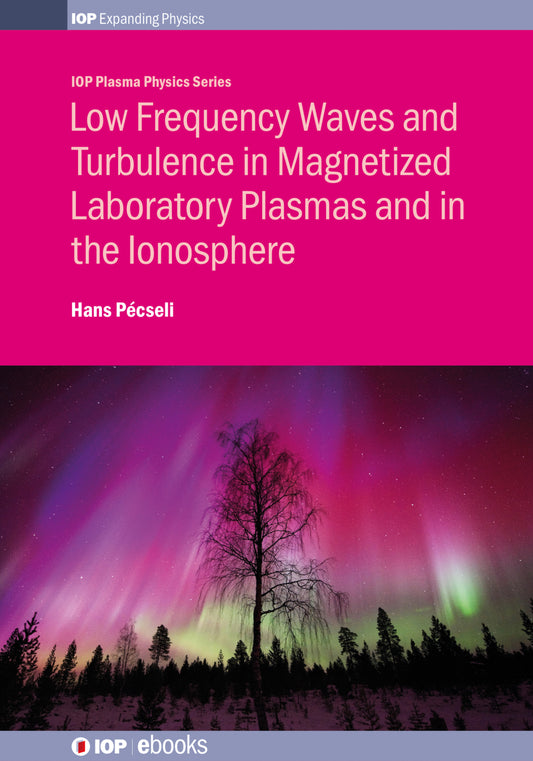 Low Frequency Waves and Turbulence in Magnetized Laboratory Plasmas and in the Ionosphere