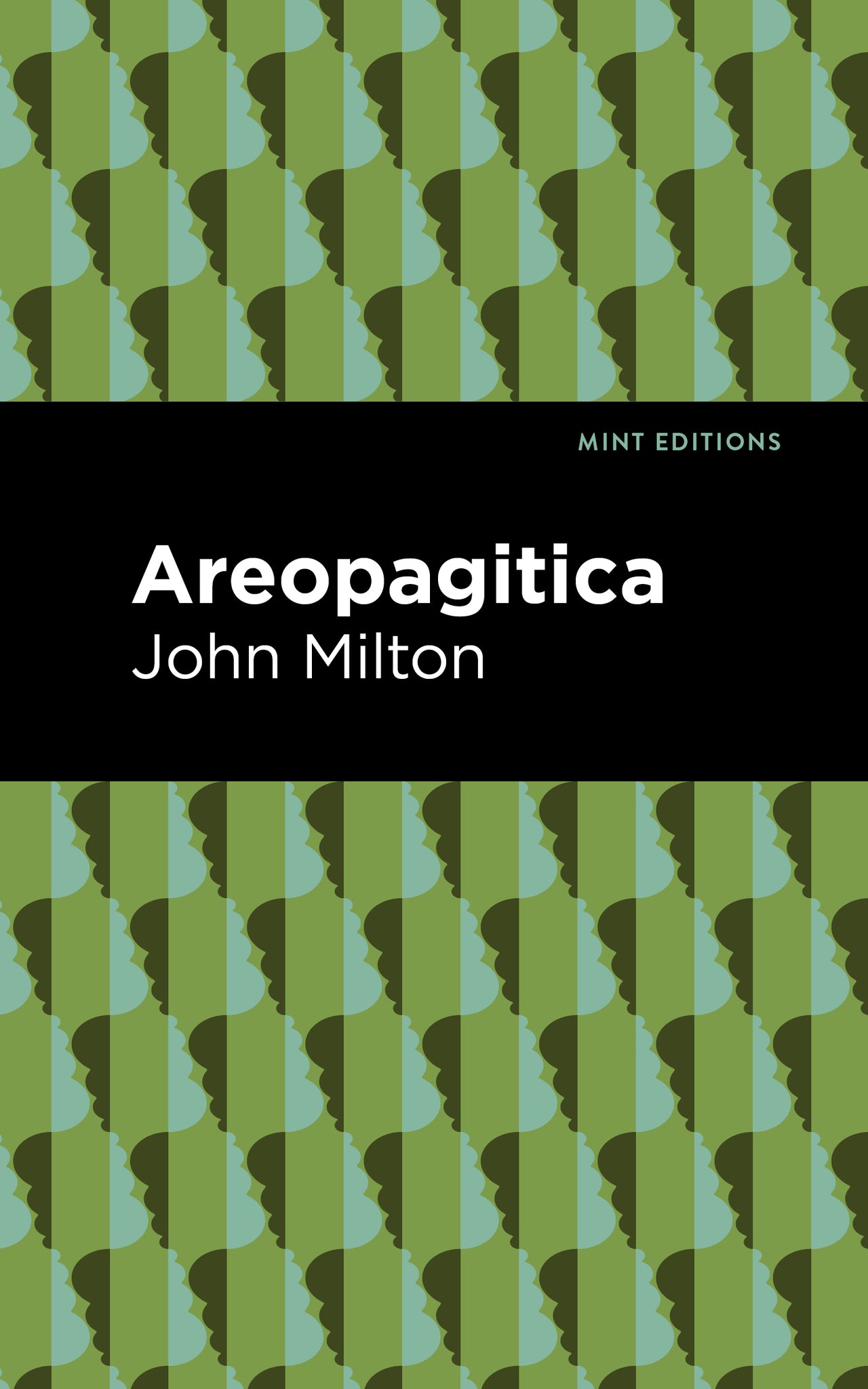 Cover image for Areopagitica ISBN 9798888973363