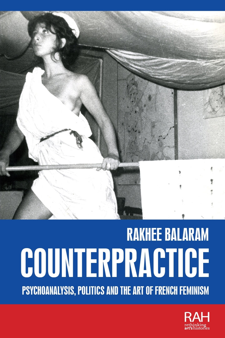 Cover image for Counterpractice ISBN 9781526191649
