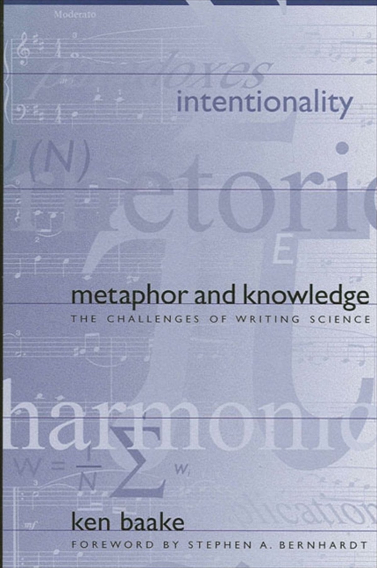 Cover image for Metaphor and Knowledge ISBN 9780791457436