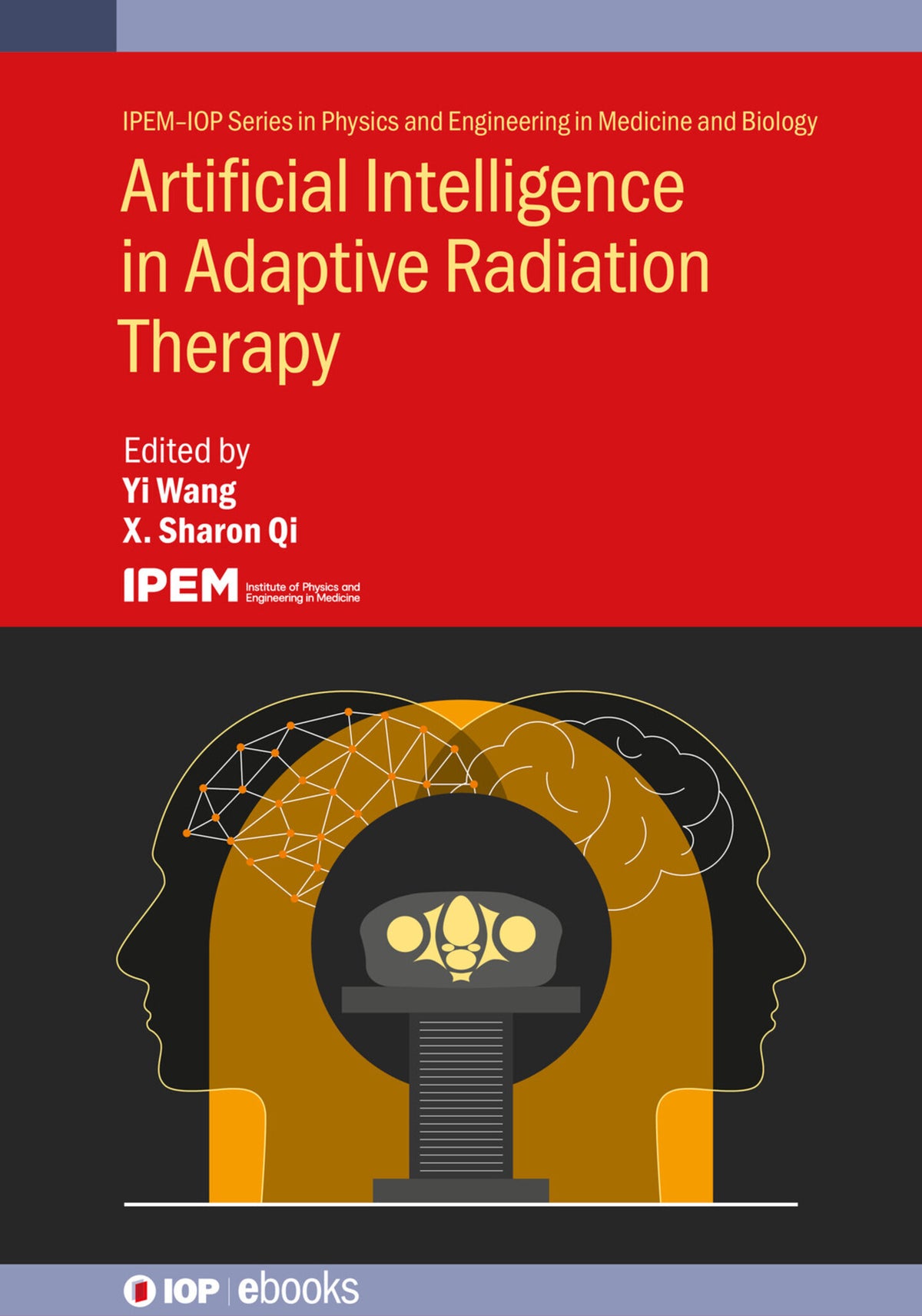 Cover image for Artificial Intelligence in Adaptive Radiation Therapy ISBN 9780750361200