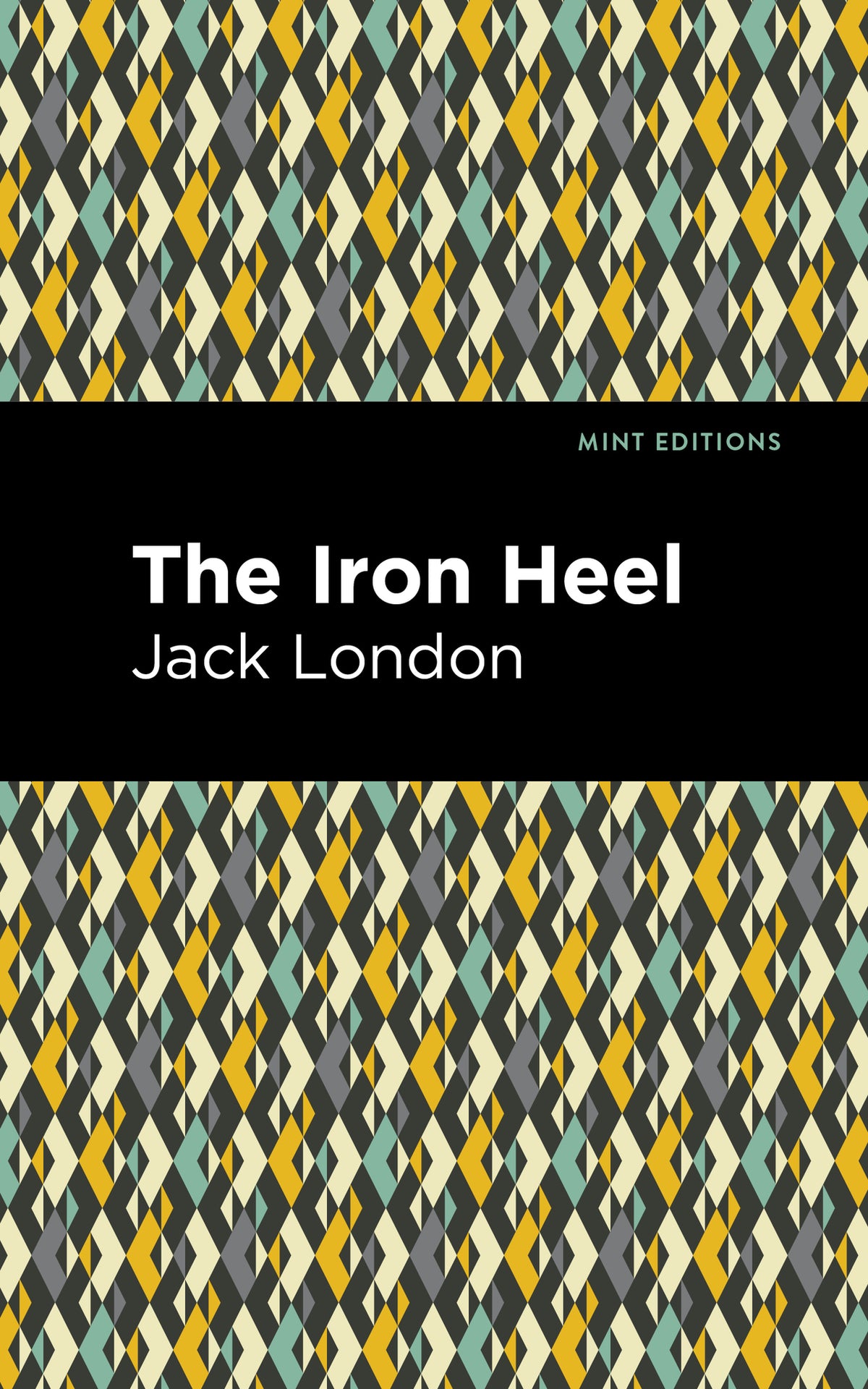 Cover image for The Iron Heel ISBN 9781513134116