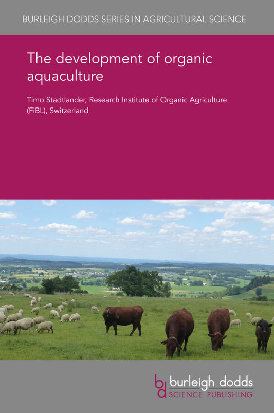 The development of organic aquaculture
