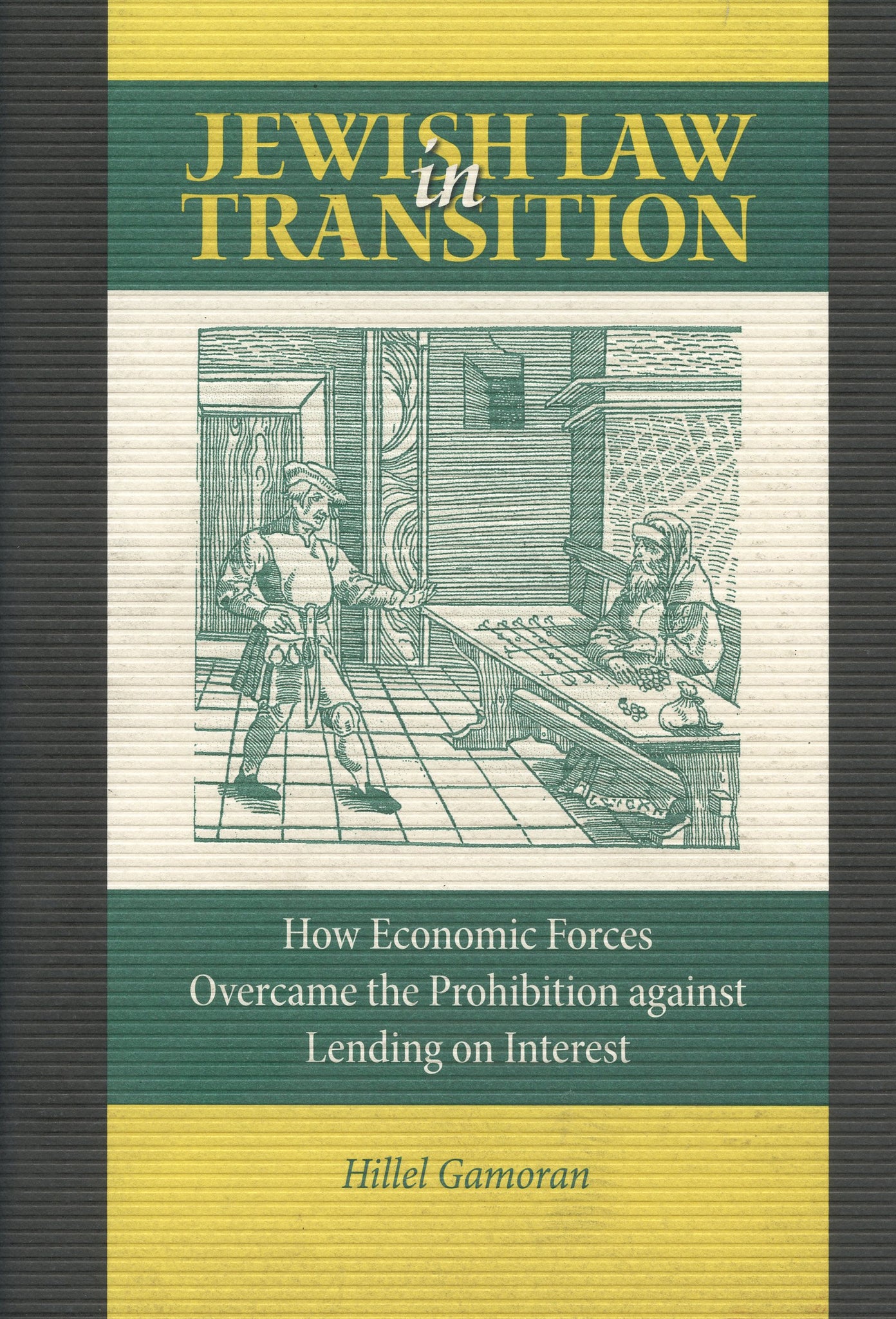 Jewish Law in Transition