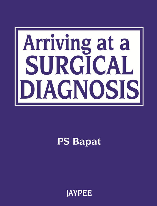 Arriving at a Surgical Diagnosis