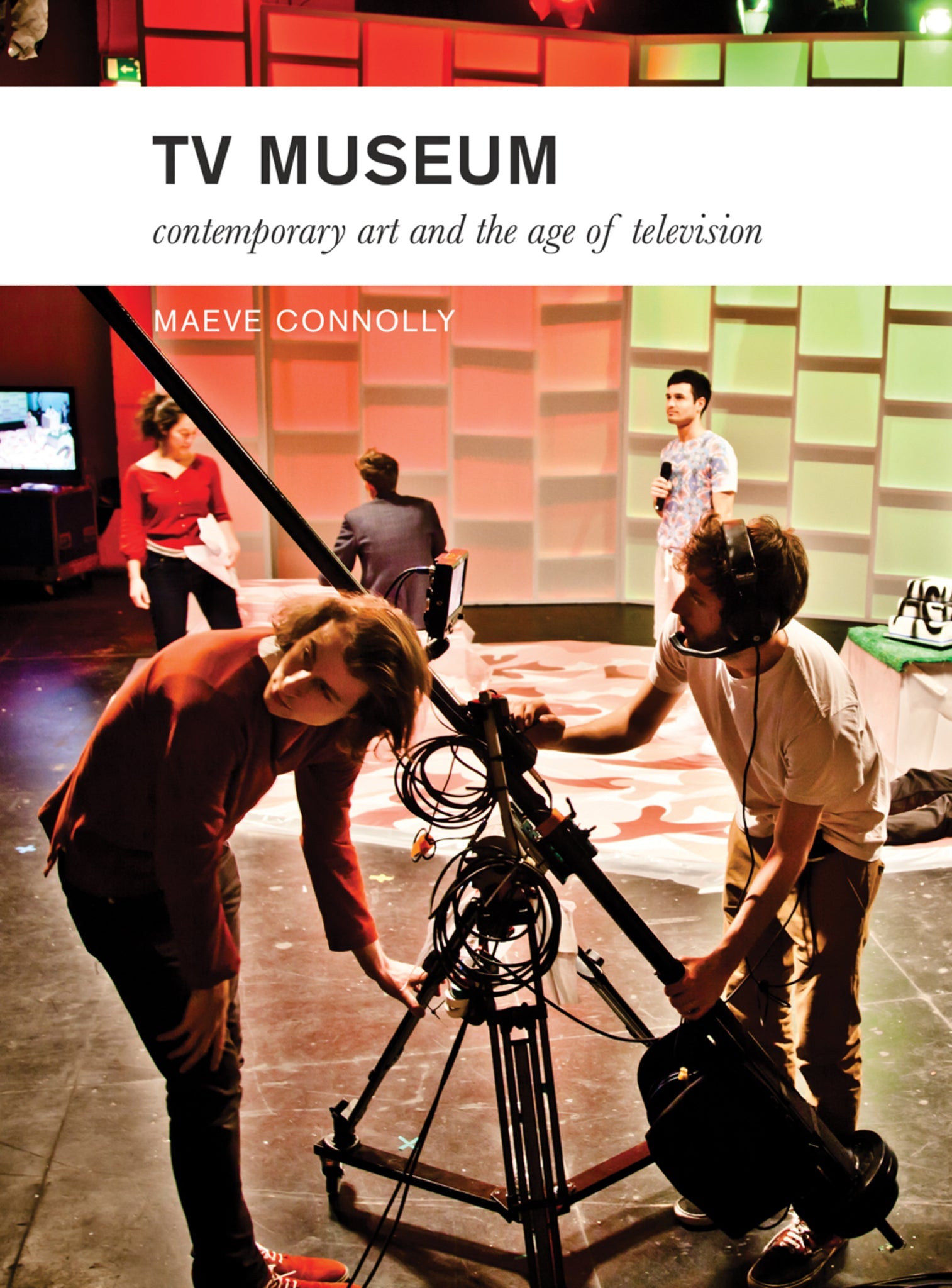 Cover image for TV Museum ISBN 9781783202454