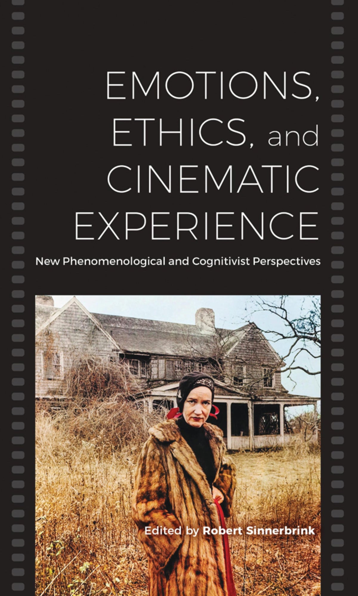 Cover image for Emotions, Ethics, and Cinematic Experience ISBN 9781800731448