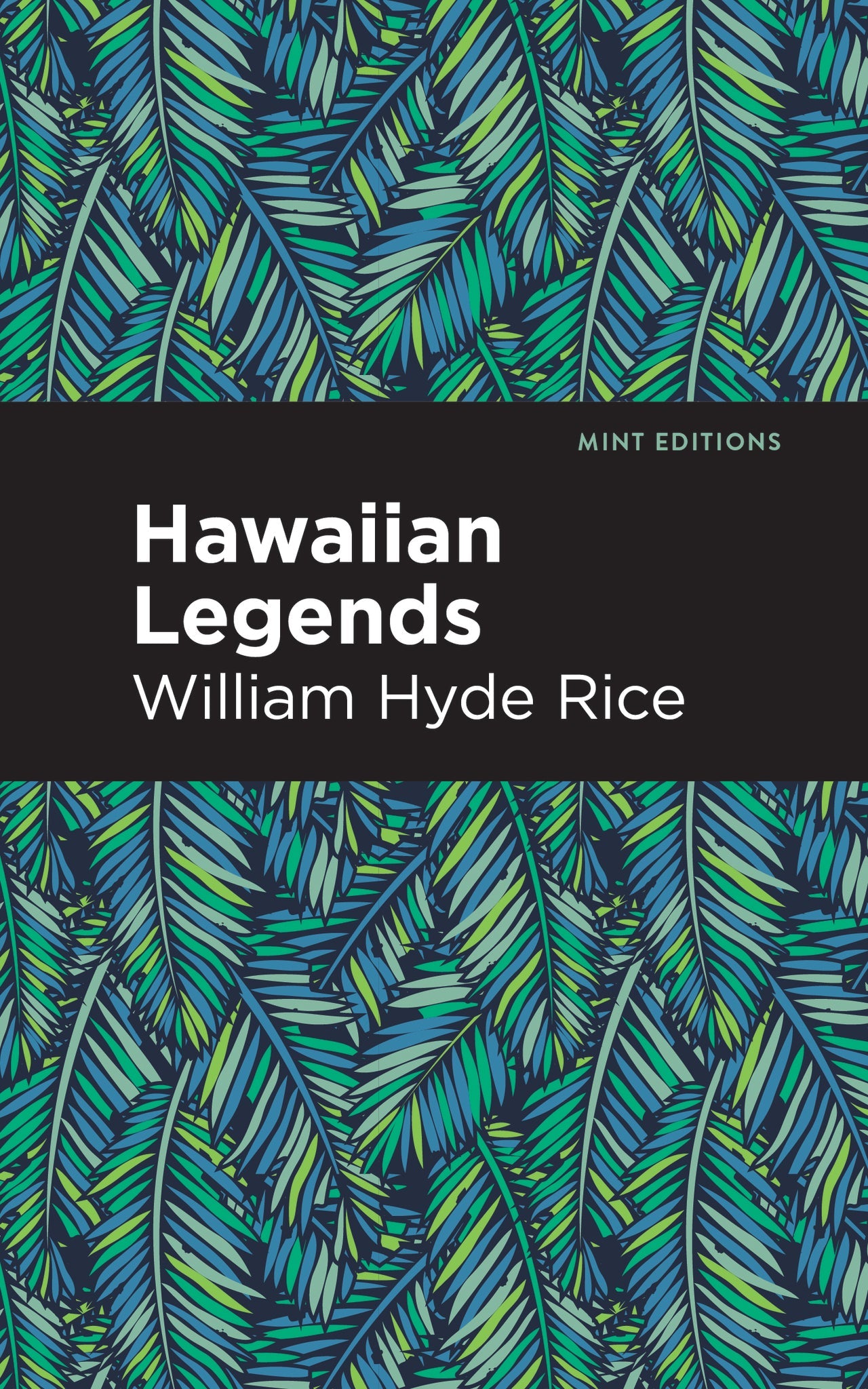Cover image for Hawaiian Legends ISBN 9798888970850