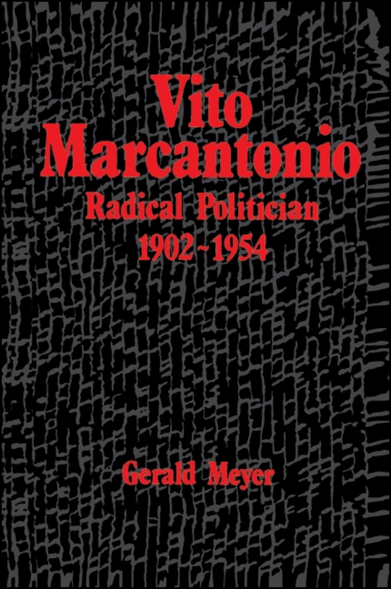 Vito Marcantonio