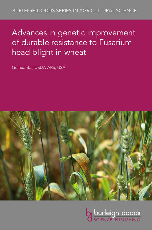 Advances in genetic improvement of durable resistance to Fusarium head blight in wheat