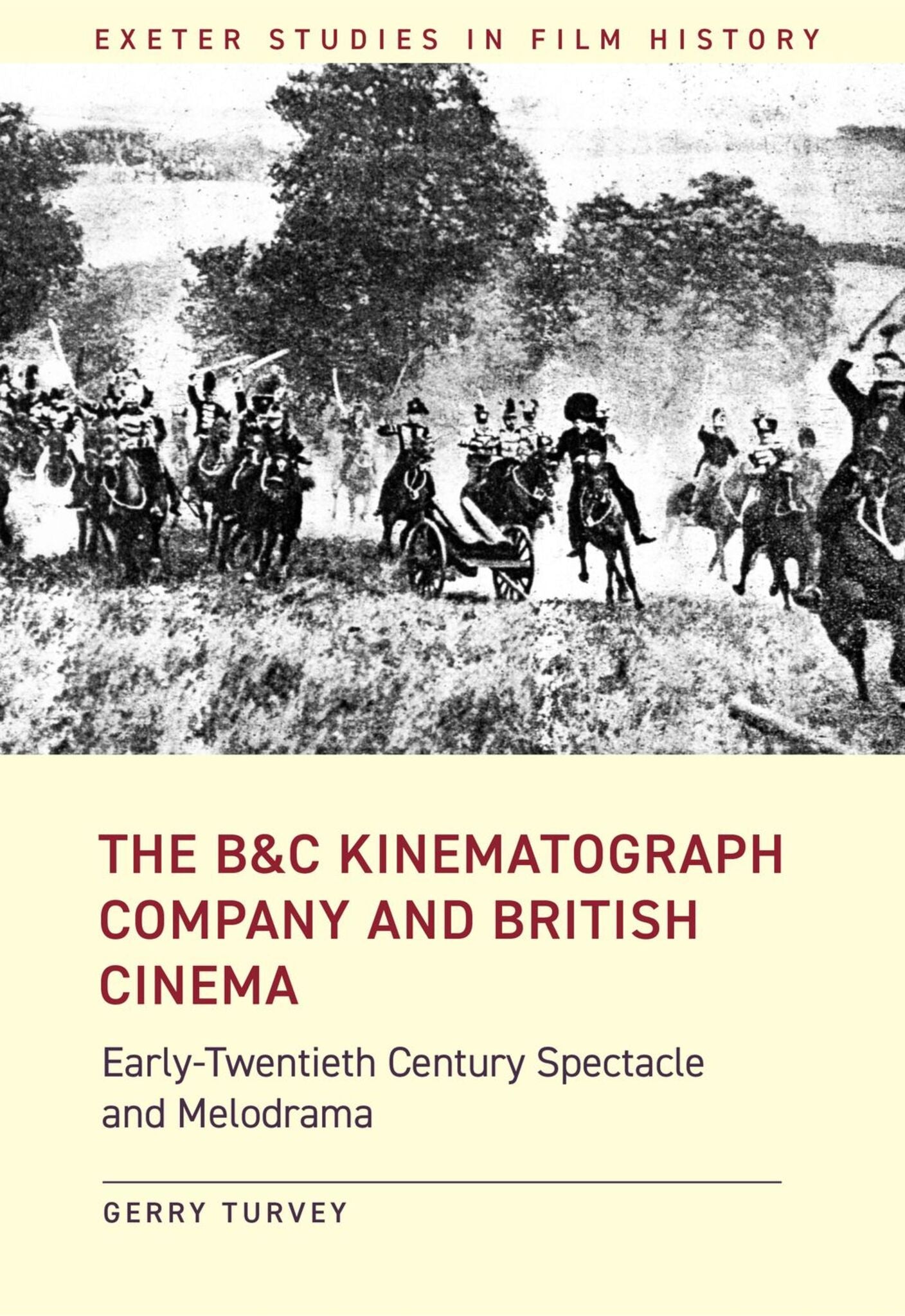 The B&C Kinematograph Company and British Cinema