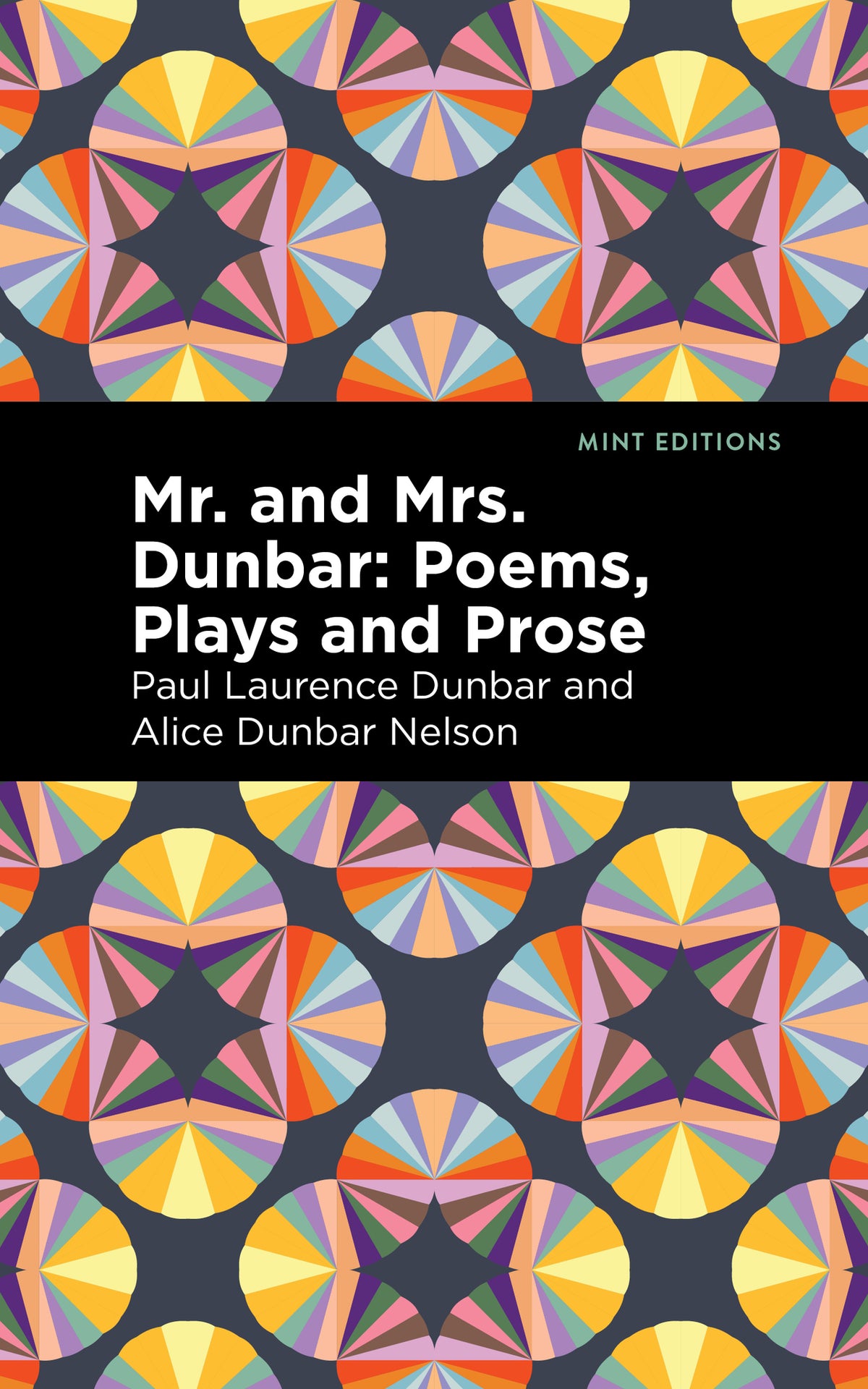 Cover image for Mr. and Mrs. Dunbar ISBN 9781513211114