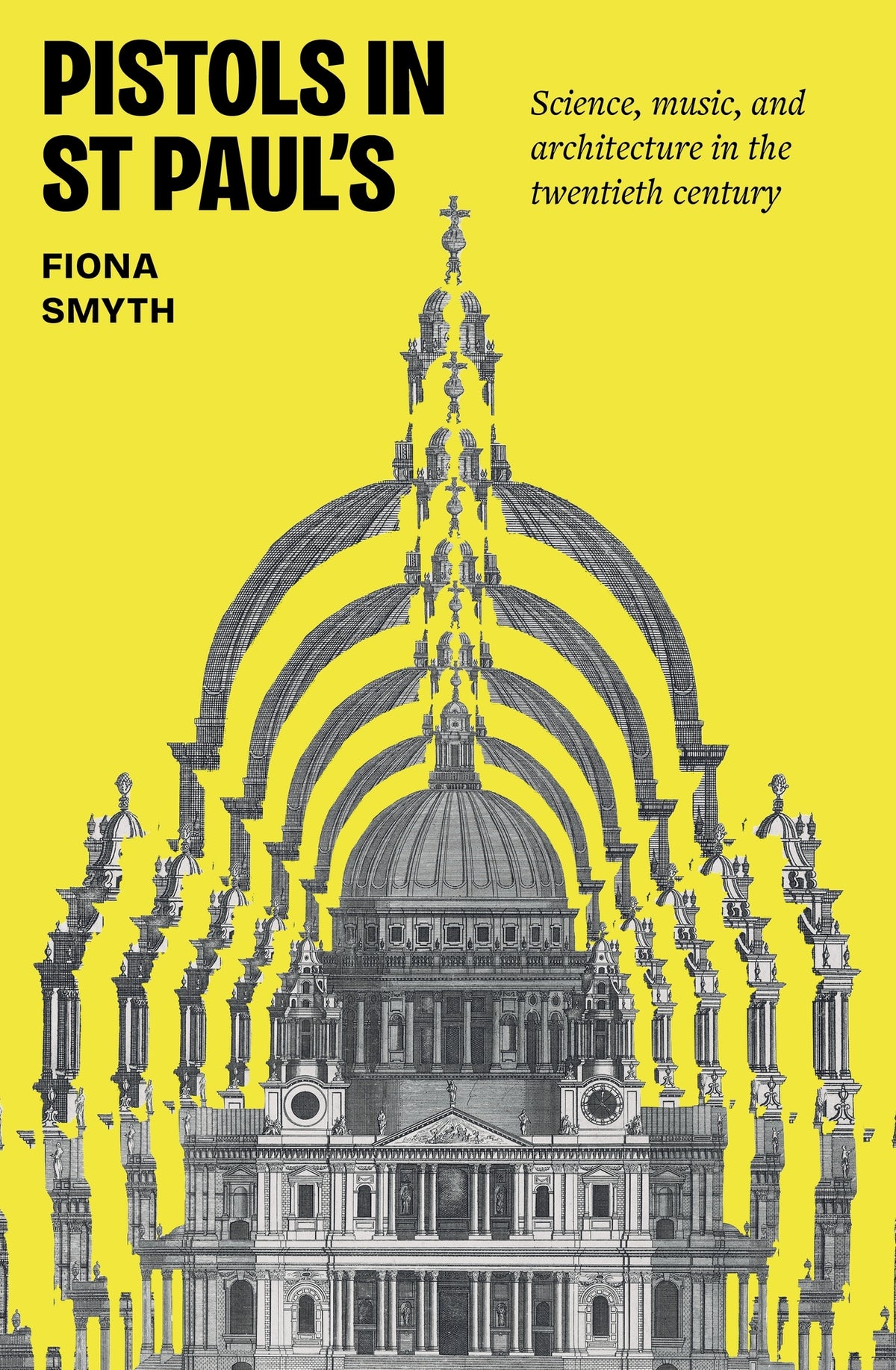 Cover image for Pistols in St Paul's ISBN 9781526180209