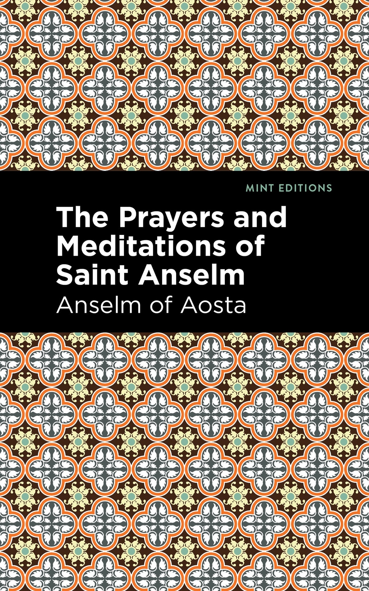 Cover image for The Prayers and Meditations of St. Anslem ISBN 9781513267852