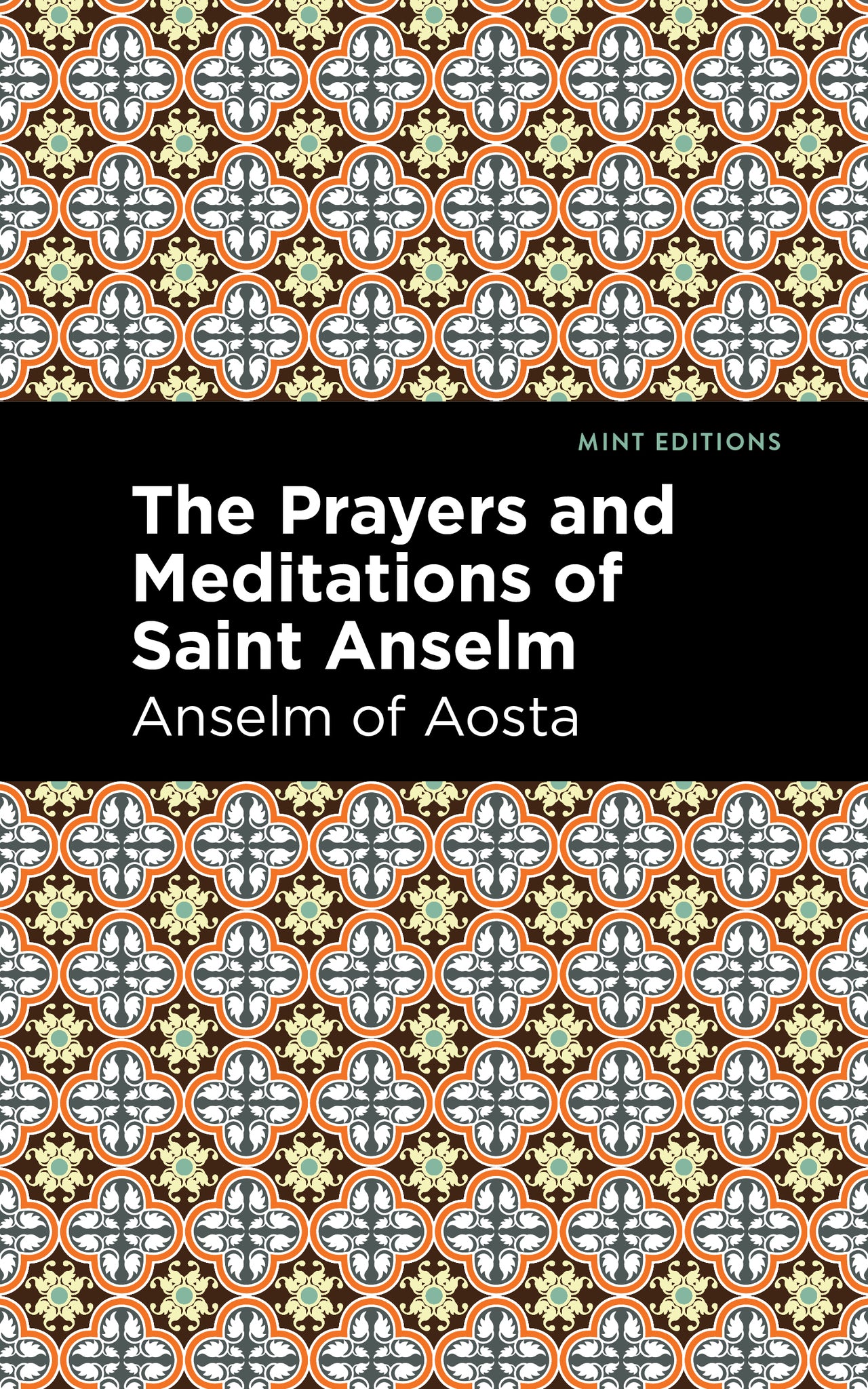 Cover image for The Prayers and Meditations of St. Anslem ISBN 9781513267852