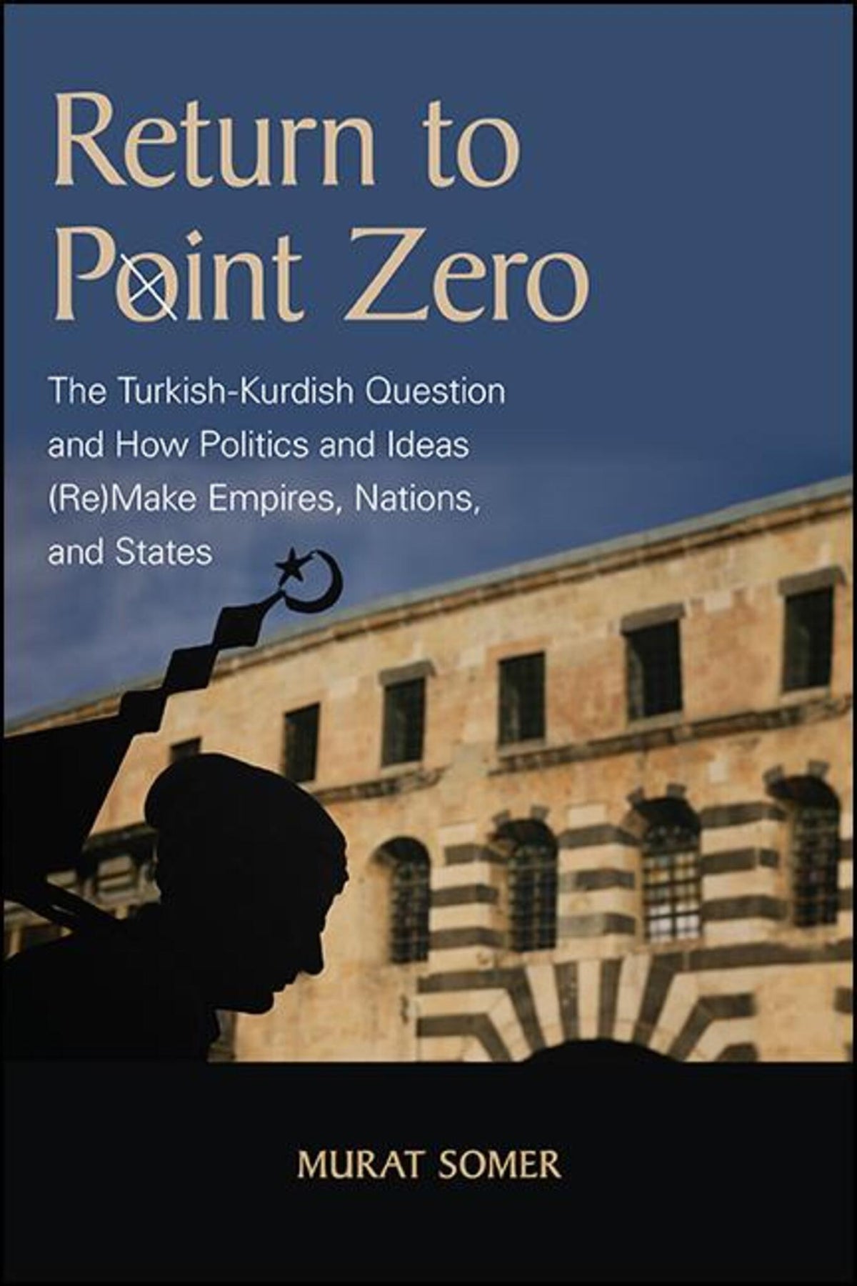 Cover image for Return to Point Zero ISBN 9781438486710