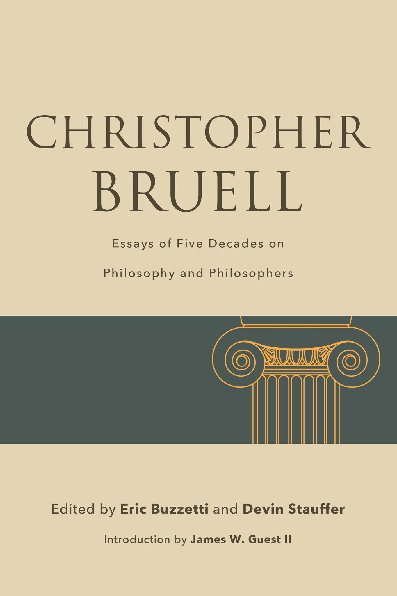 Christopher Bruell