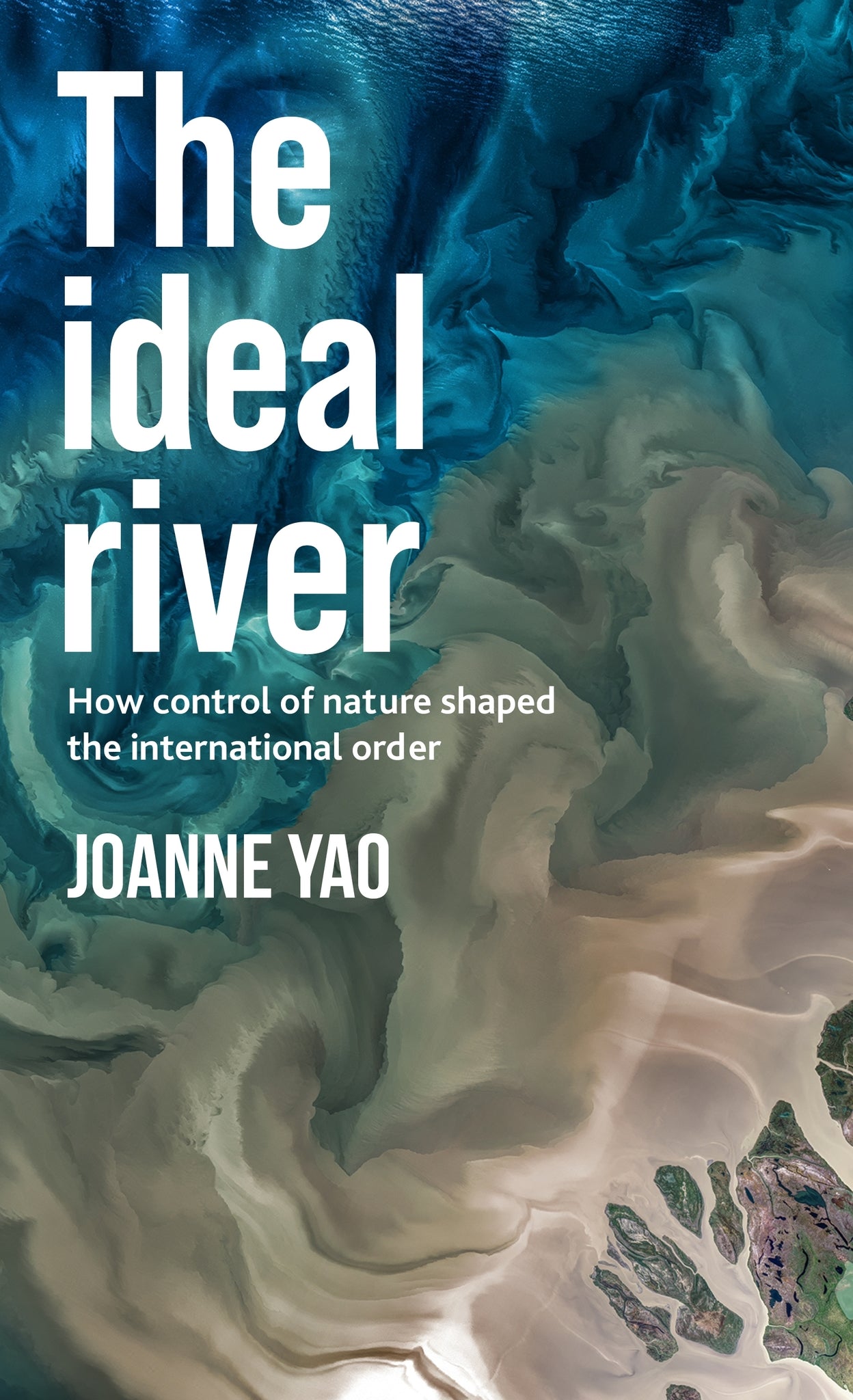 Cover image for The ideal river ISBN 9781526178701