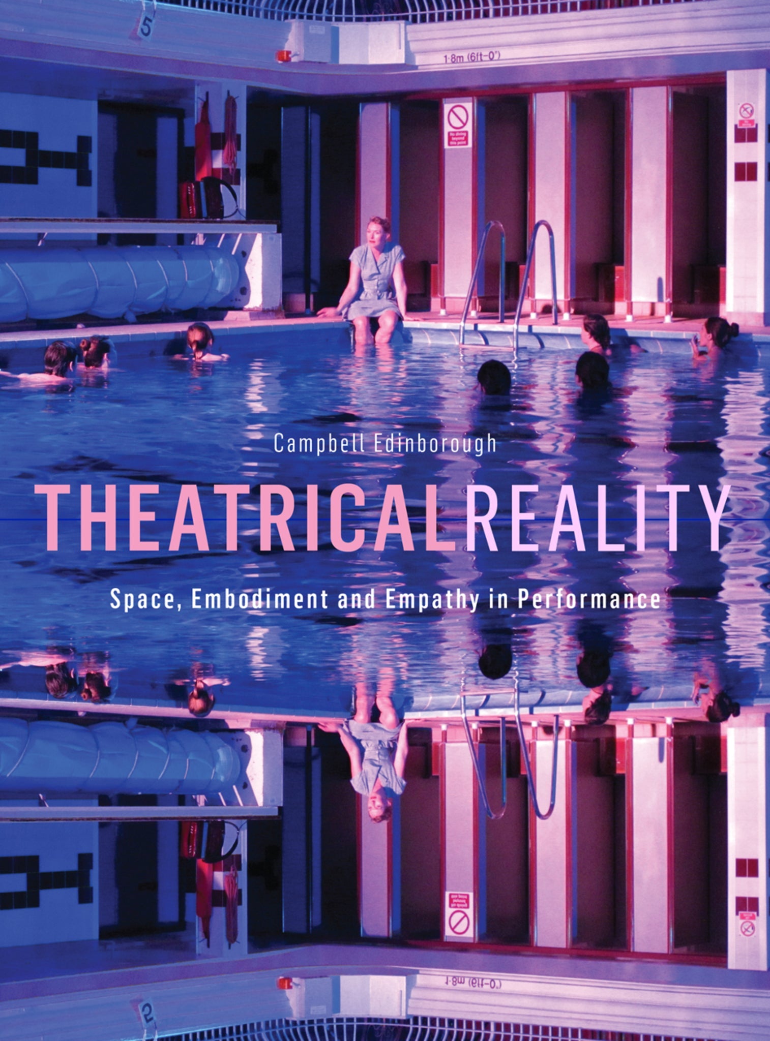 Cover image for Theatrical Reality ISBN 9781783205882