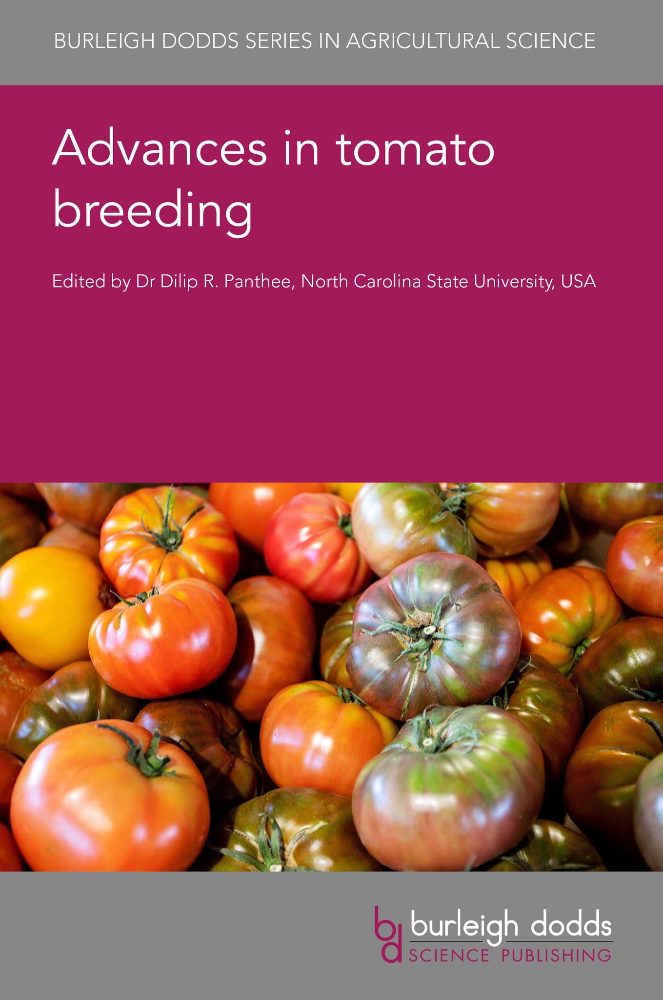 Advances in tomato breeding