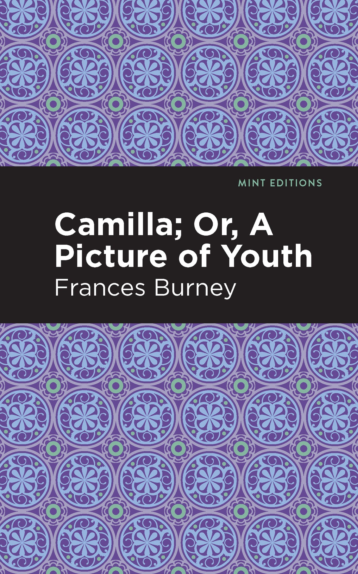 Cover image for Camilla; Or, A Picture of Youth ISBN 9781513133454