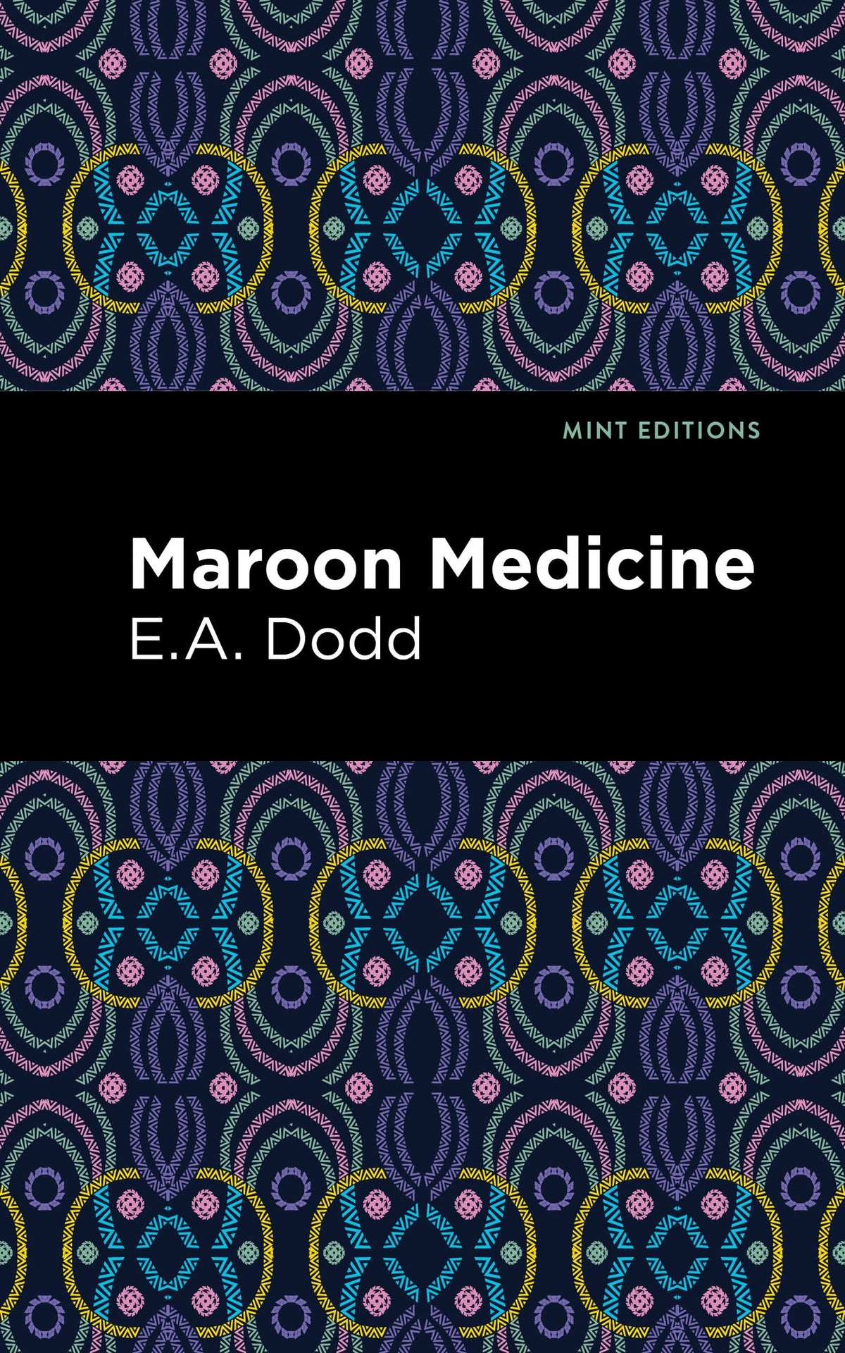 Cover image for Maroon Medicine ISBN 9798888972113
