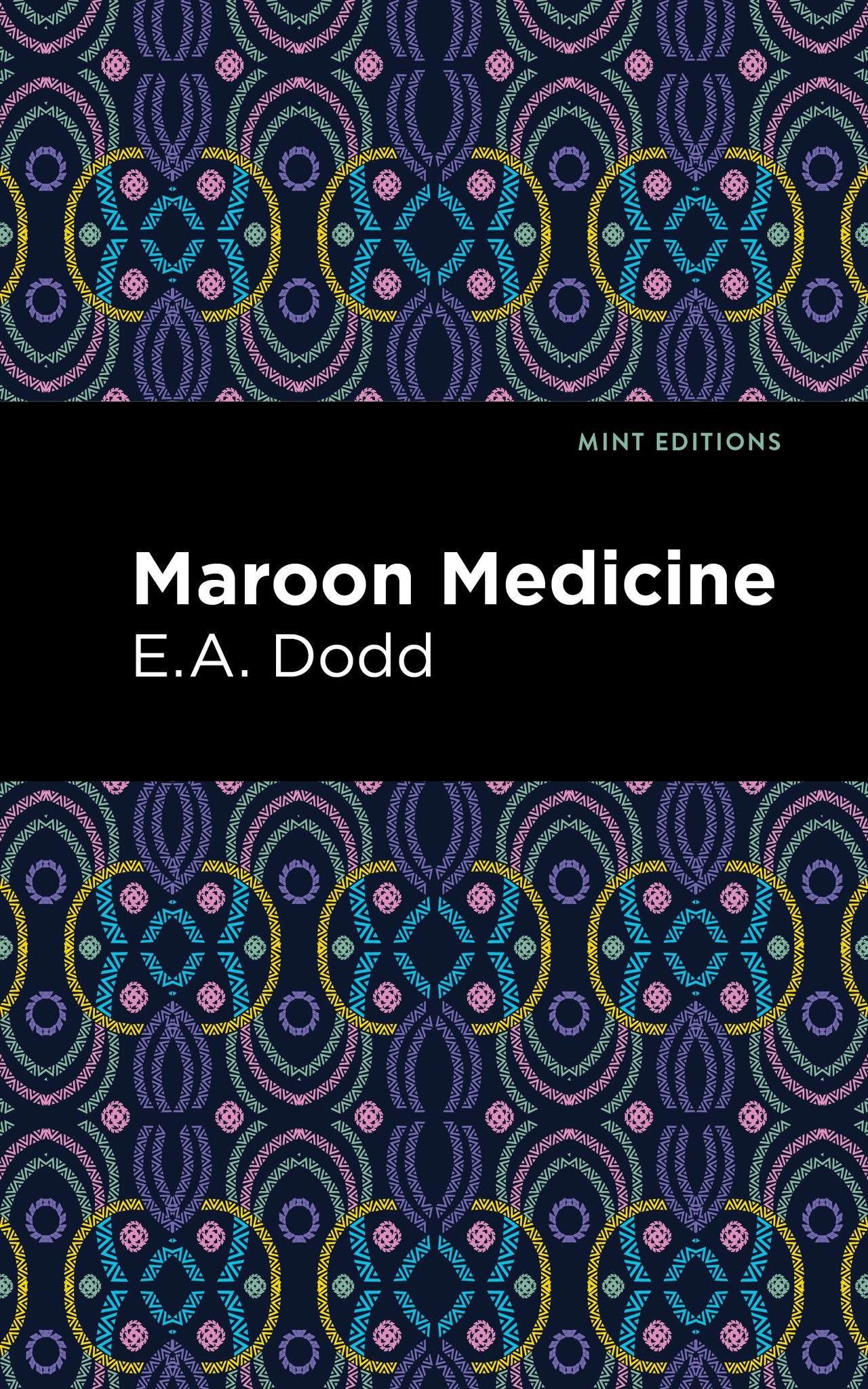 Cover image for Maroon Medicine ISBN 9798888972113
